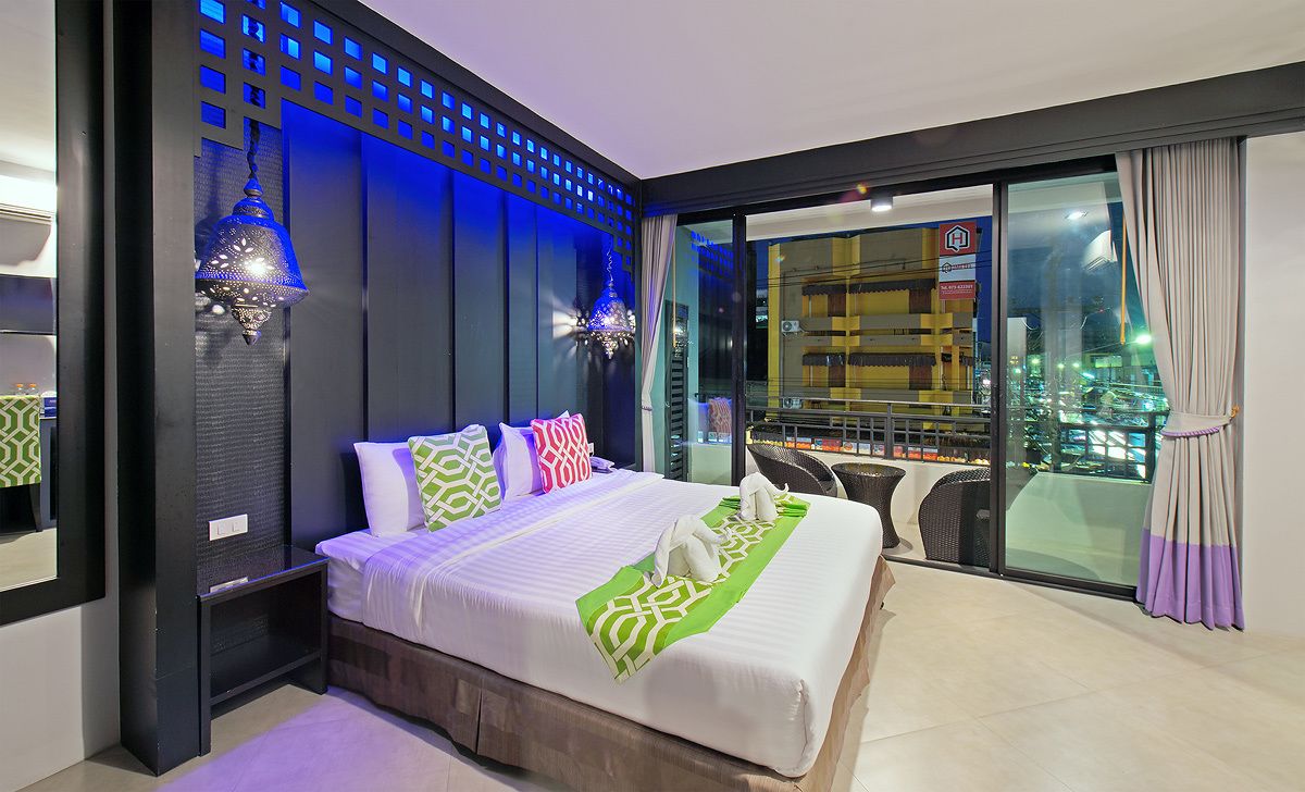 Srisawara Casa Hotel