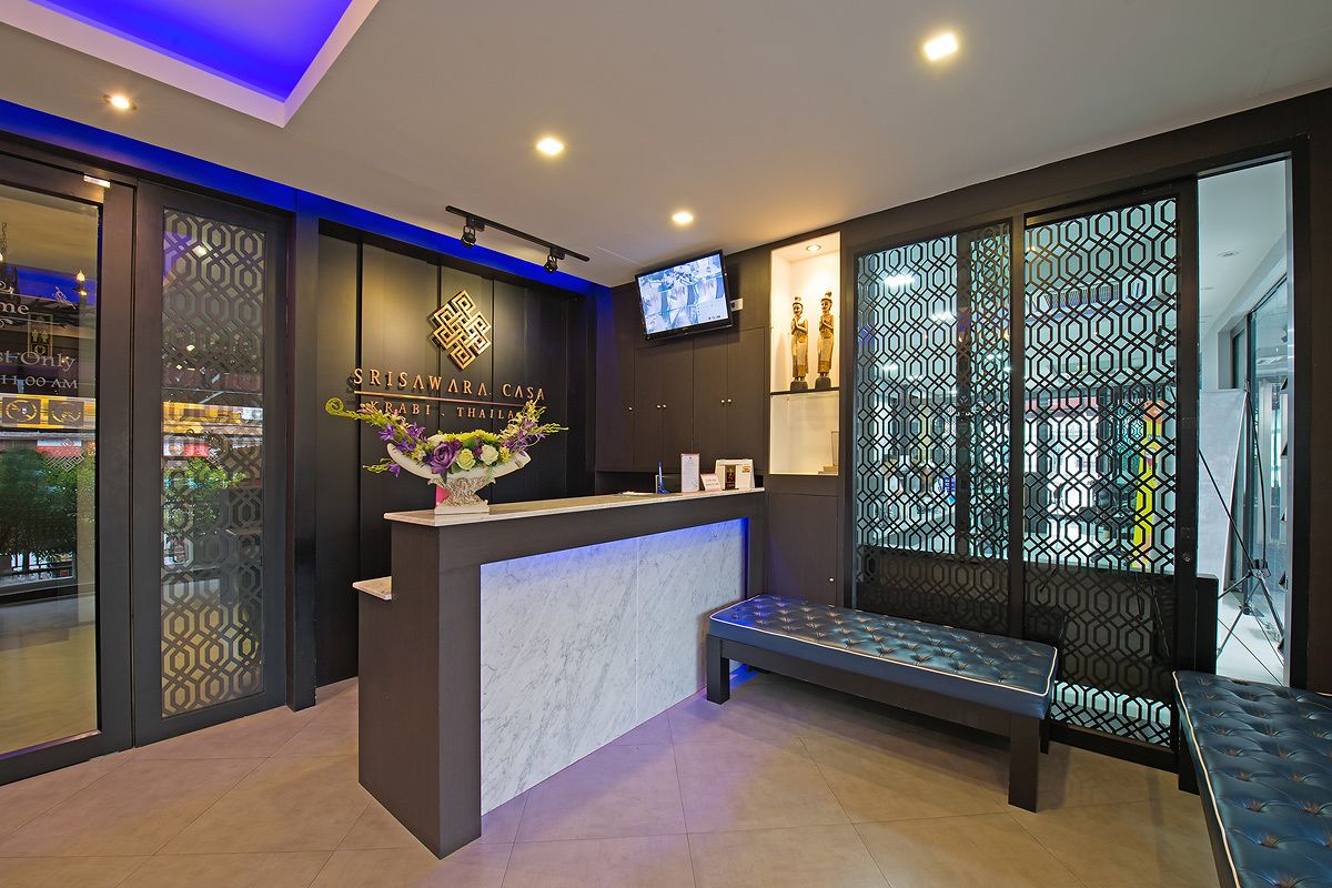 Srisawara Casa Hotel