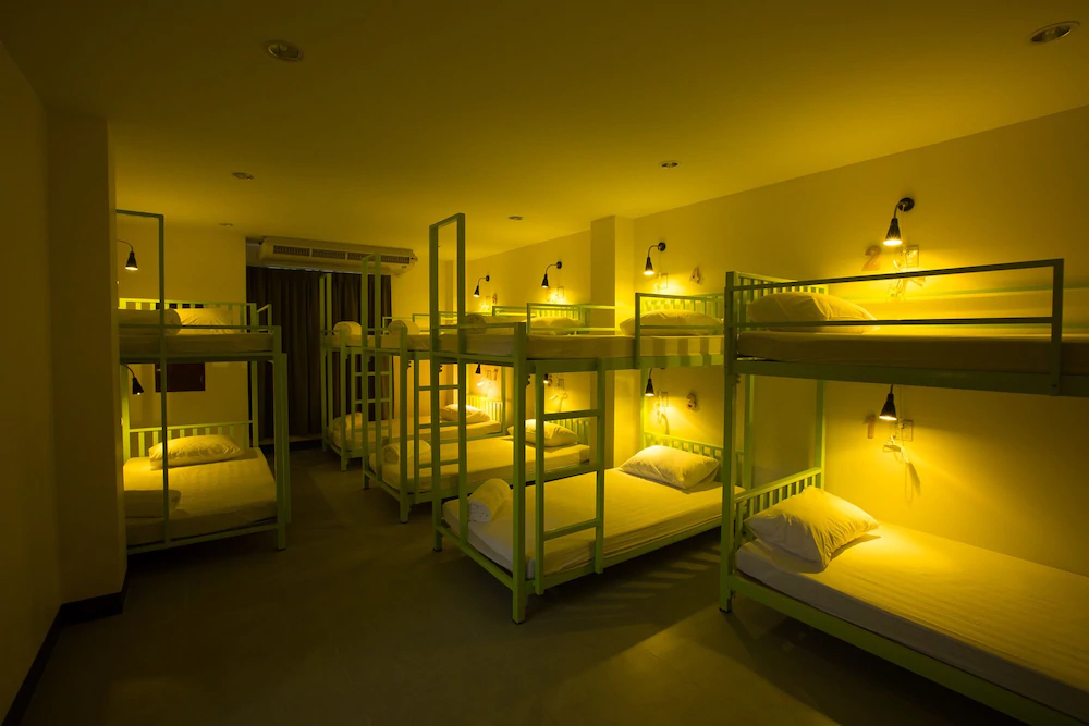 The 9th House Hostel