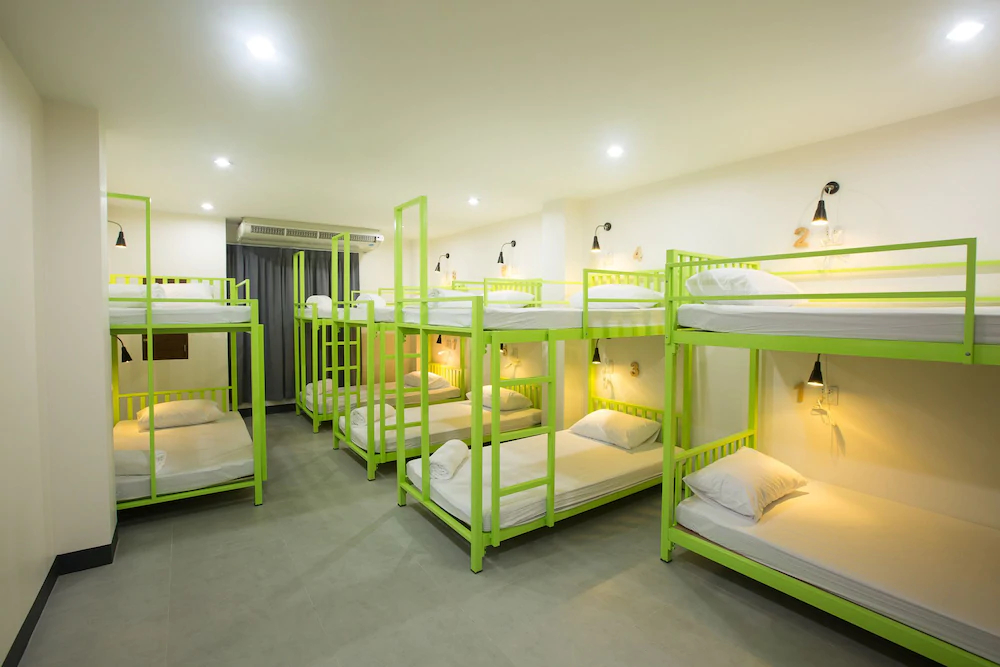 The 9th House Hostel