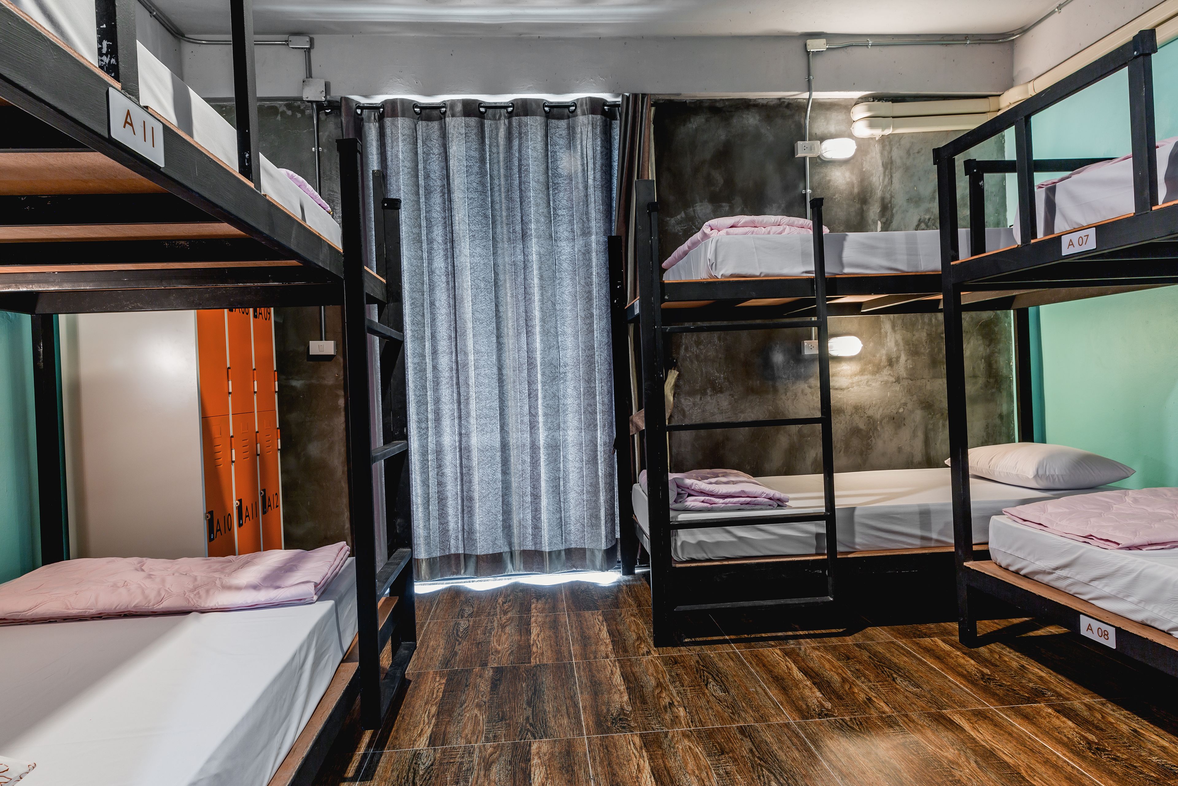 The Guest Hotel Hostel