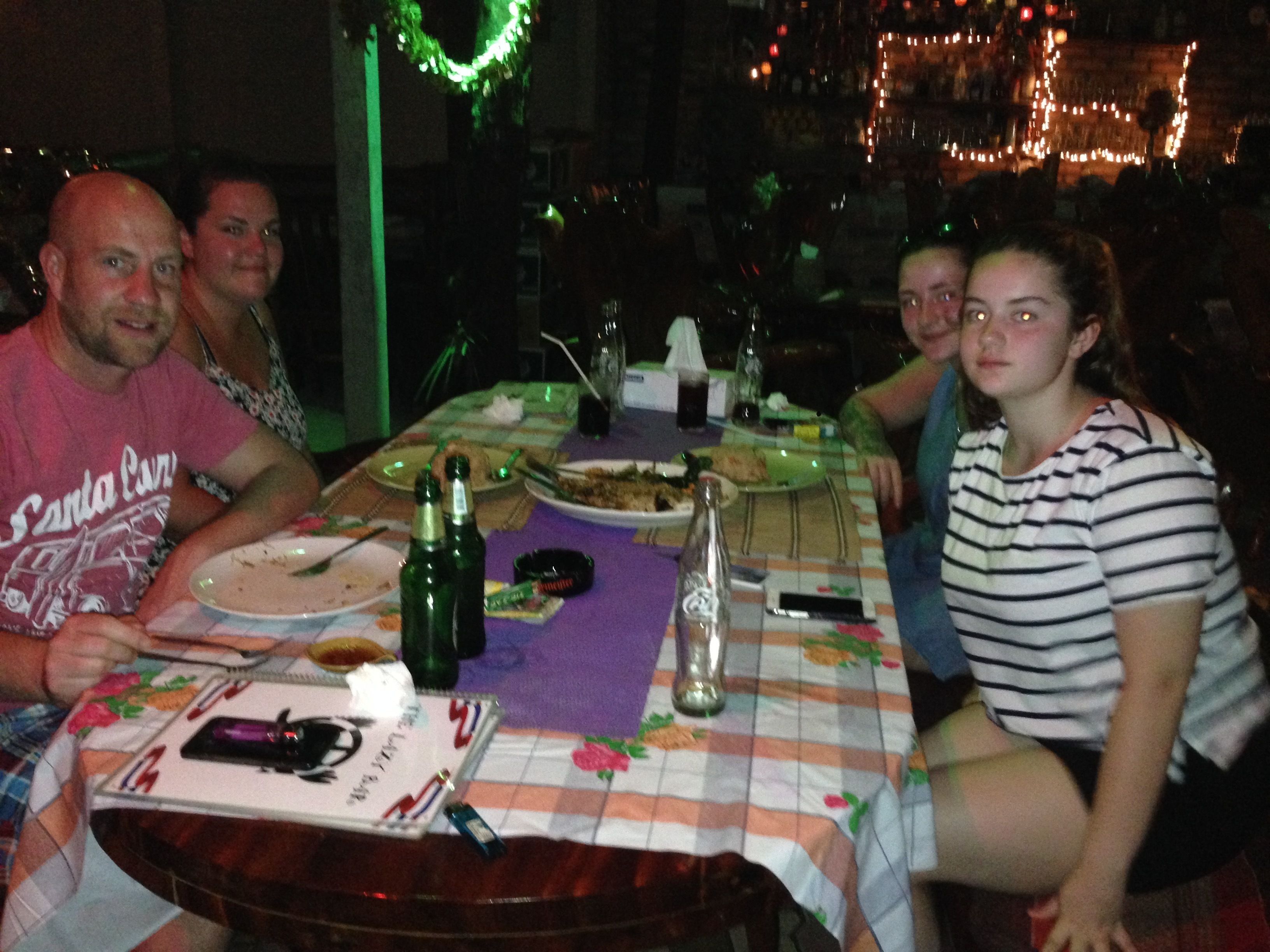 The Lazy Bar and Guesthouse