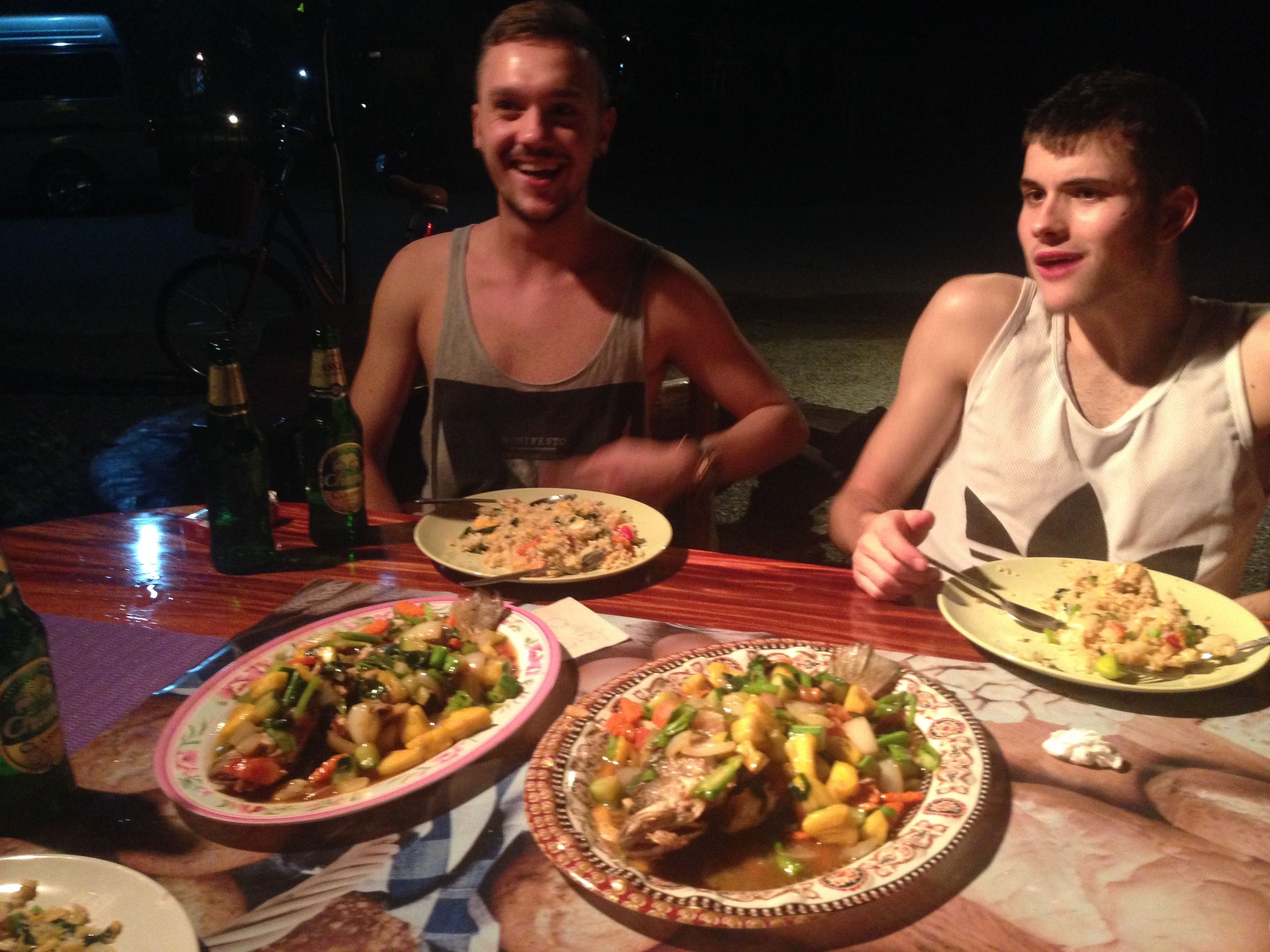 The Lazy Bar and Guesthouse