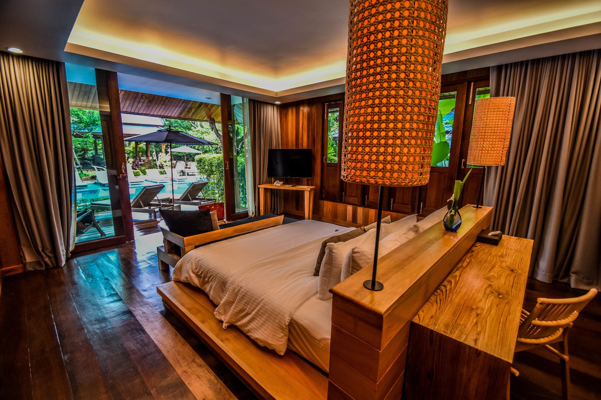The Nine Thipthara Resort