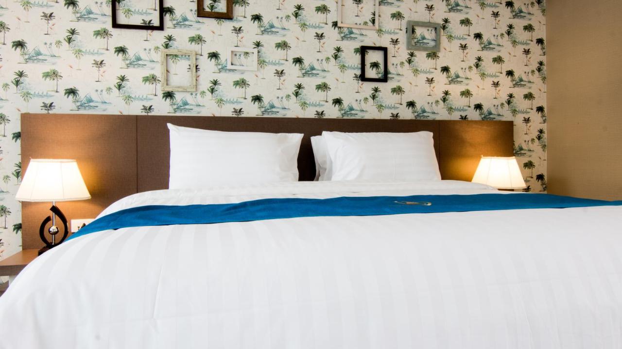 The Phu Beach Hotel