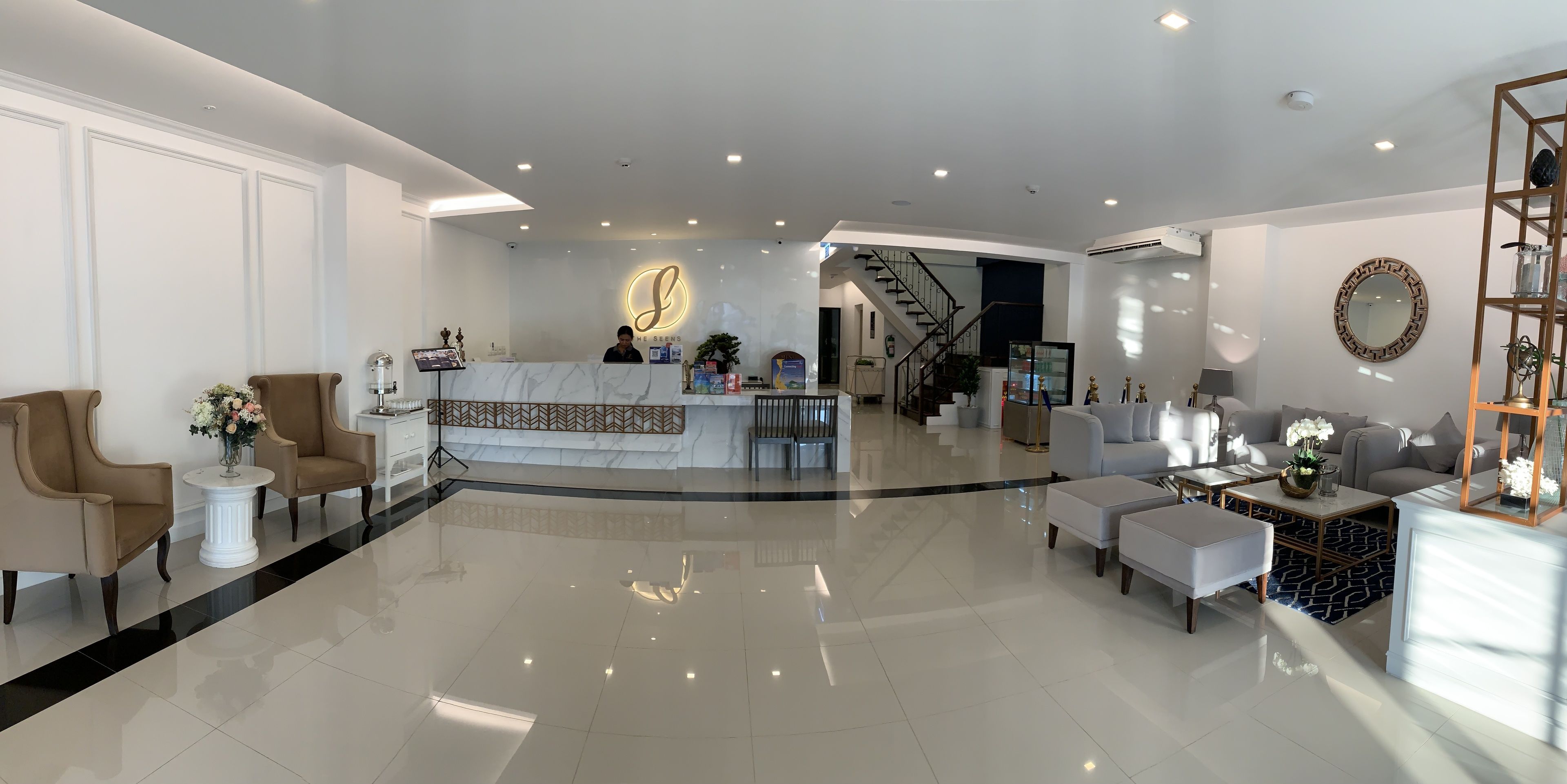 The Seens Hotel