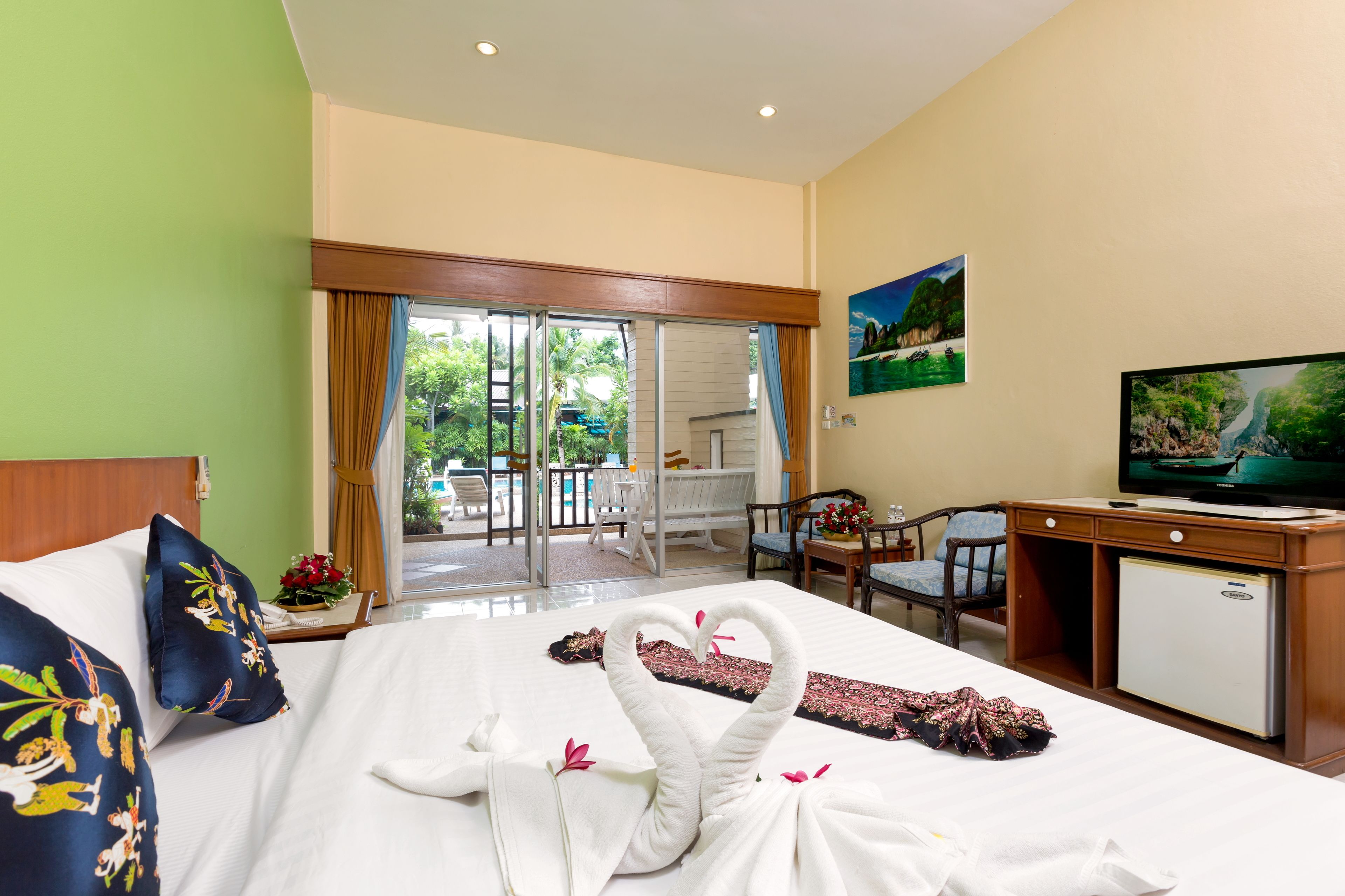 Timber House Resort
