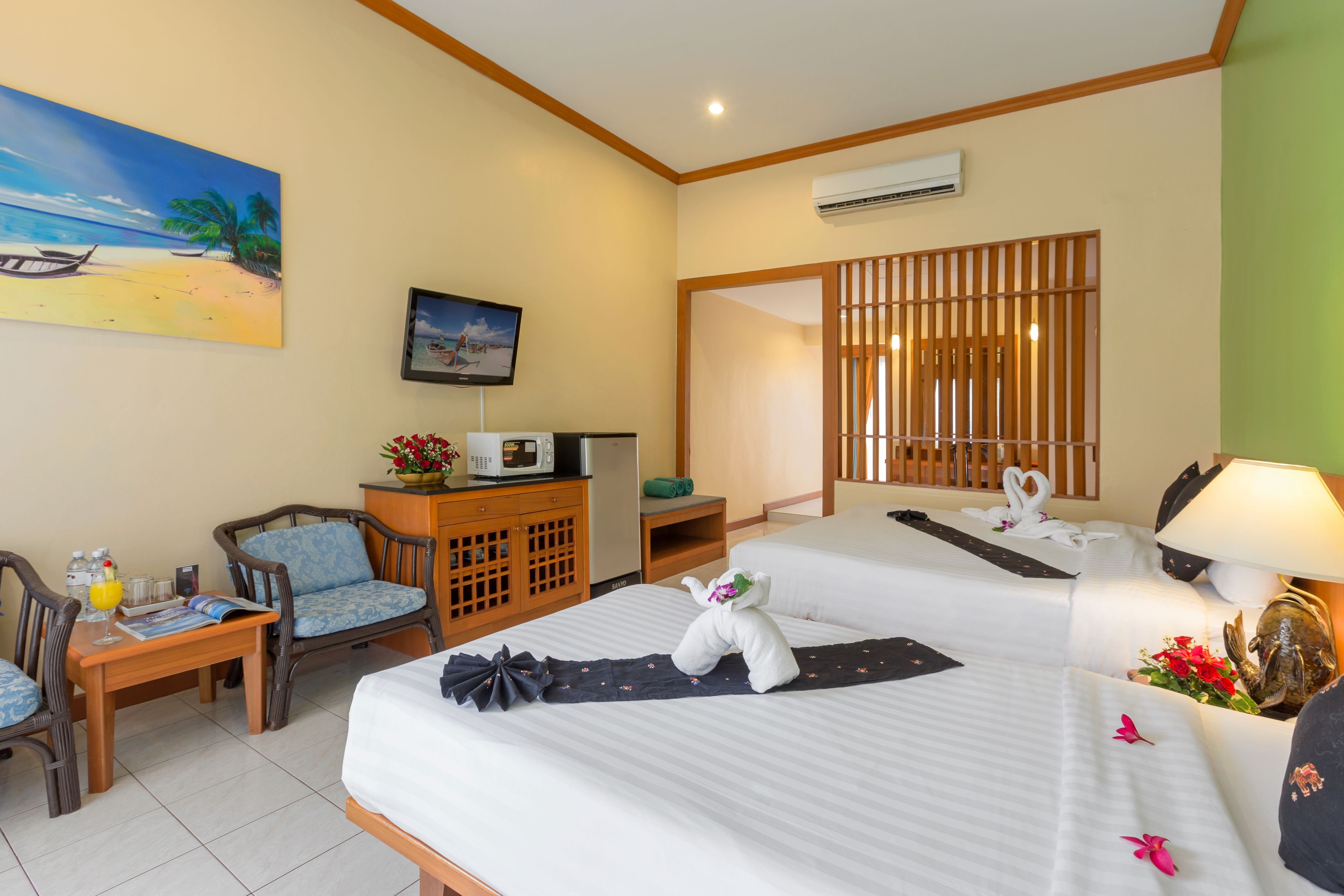 Timber House Resort