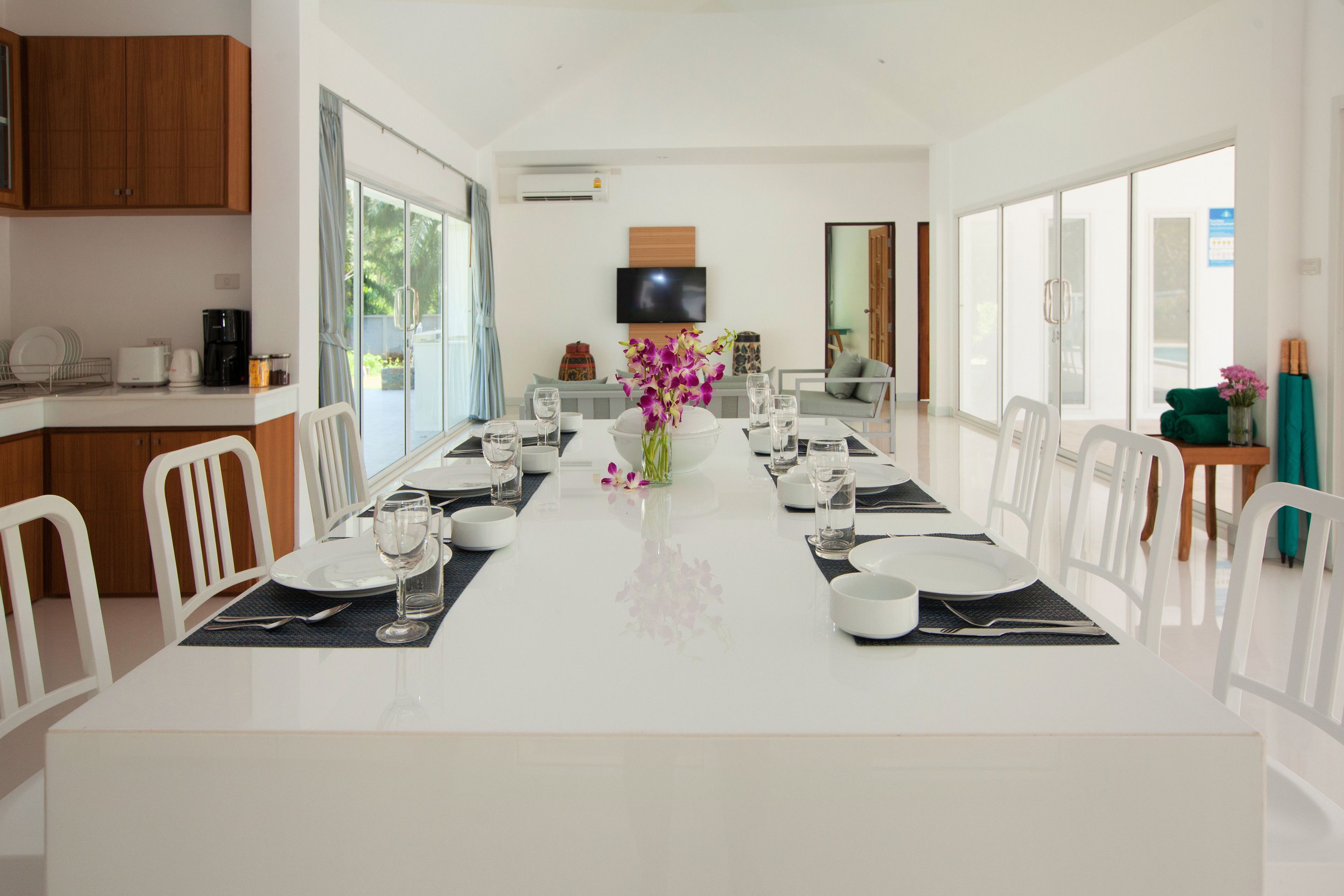 Villa Baan Anna Pool and Spa