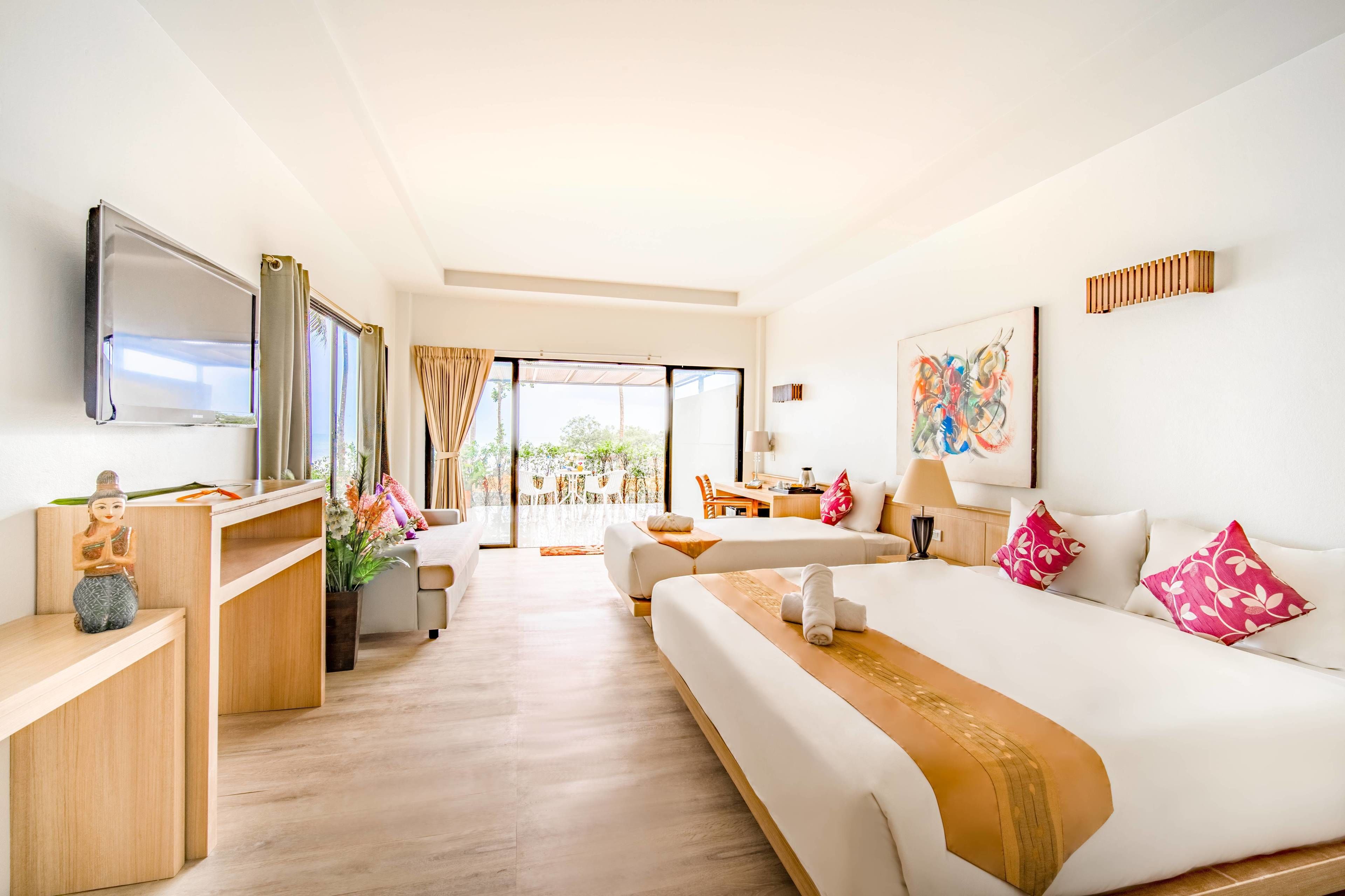 Villa Cha-Cha Krabi Beachfront Resort