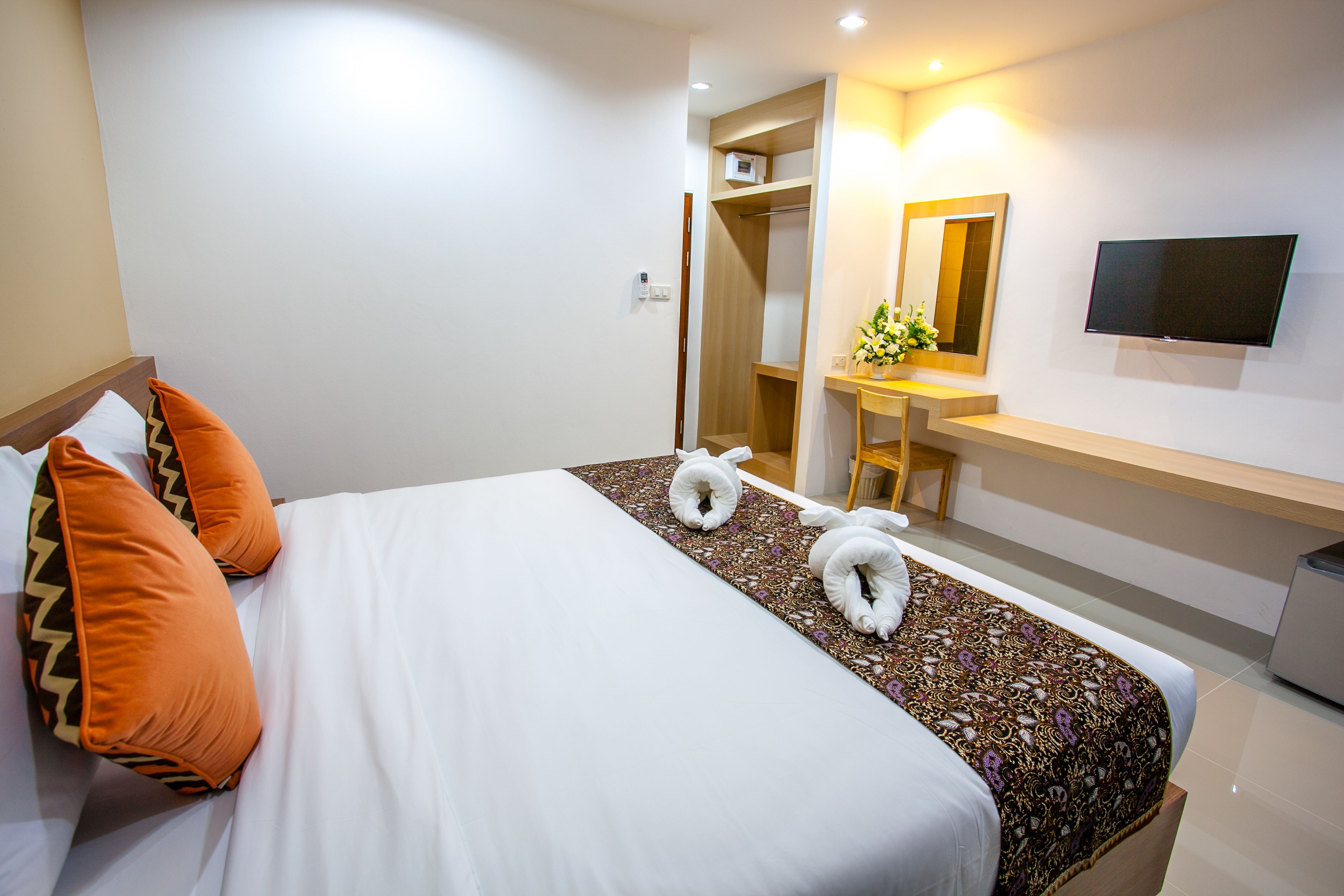 Wanarom Residence Hotel