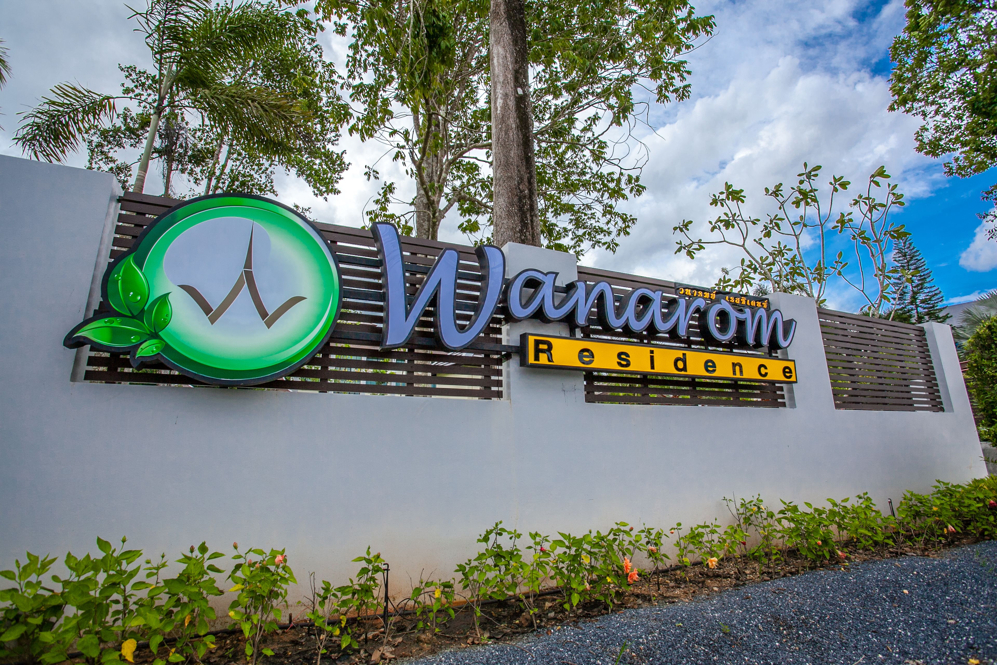 Wanarom Residence Hotel