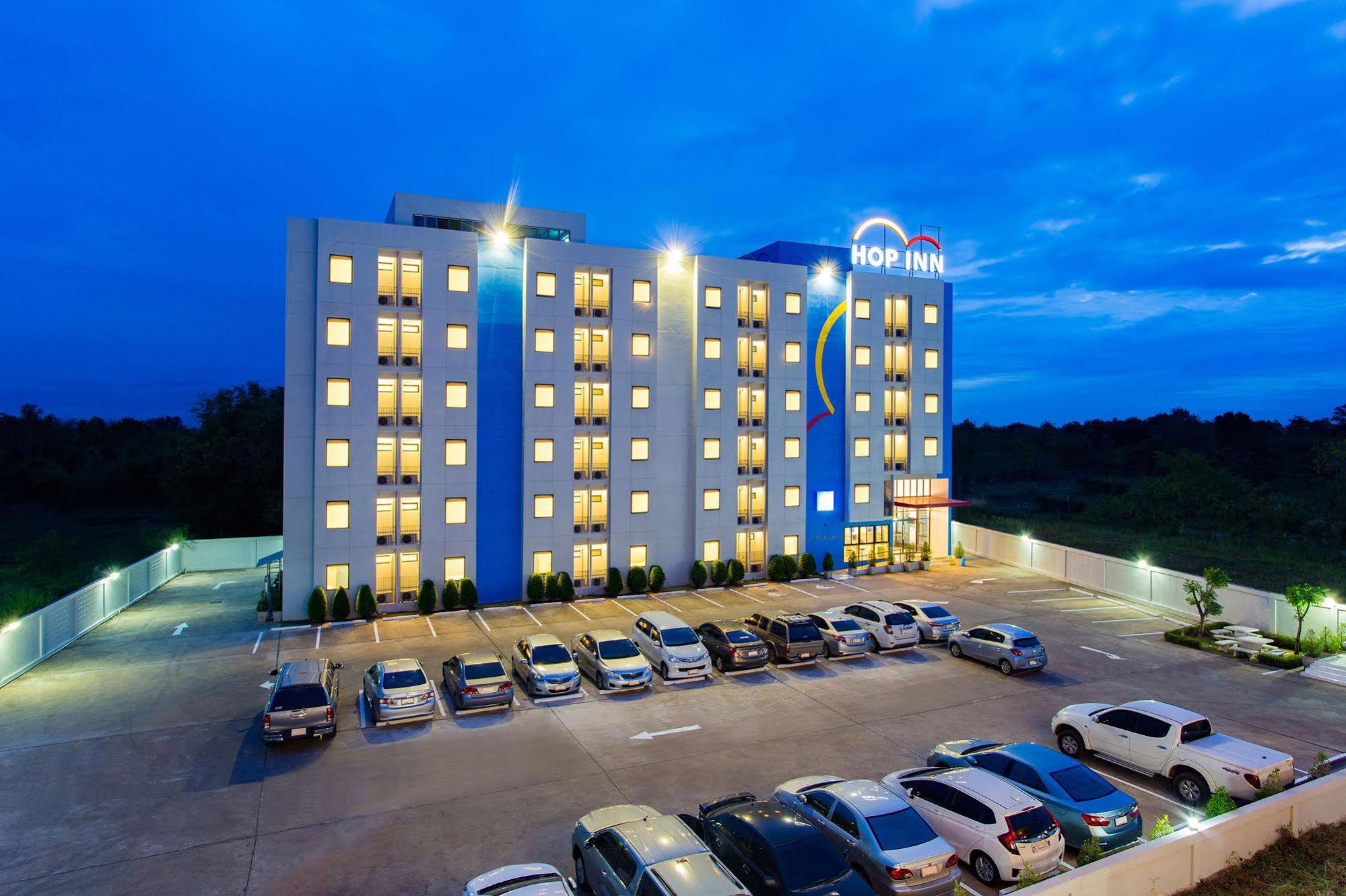 Hop Inn Nakhon Si Thammarat