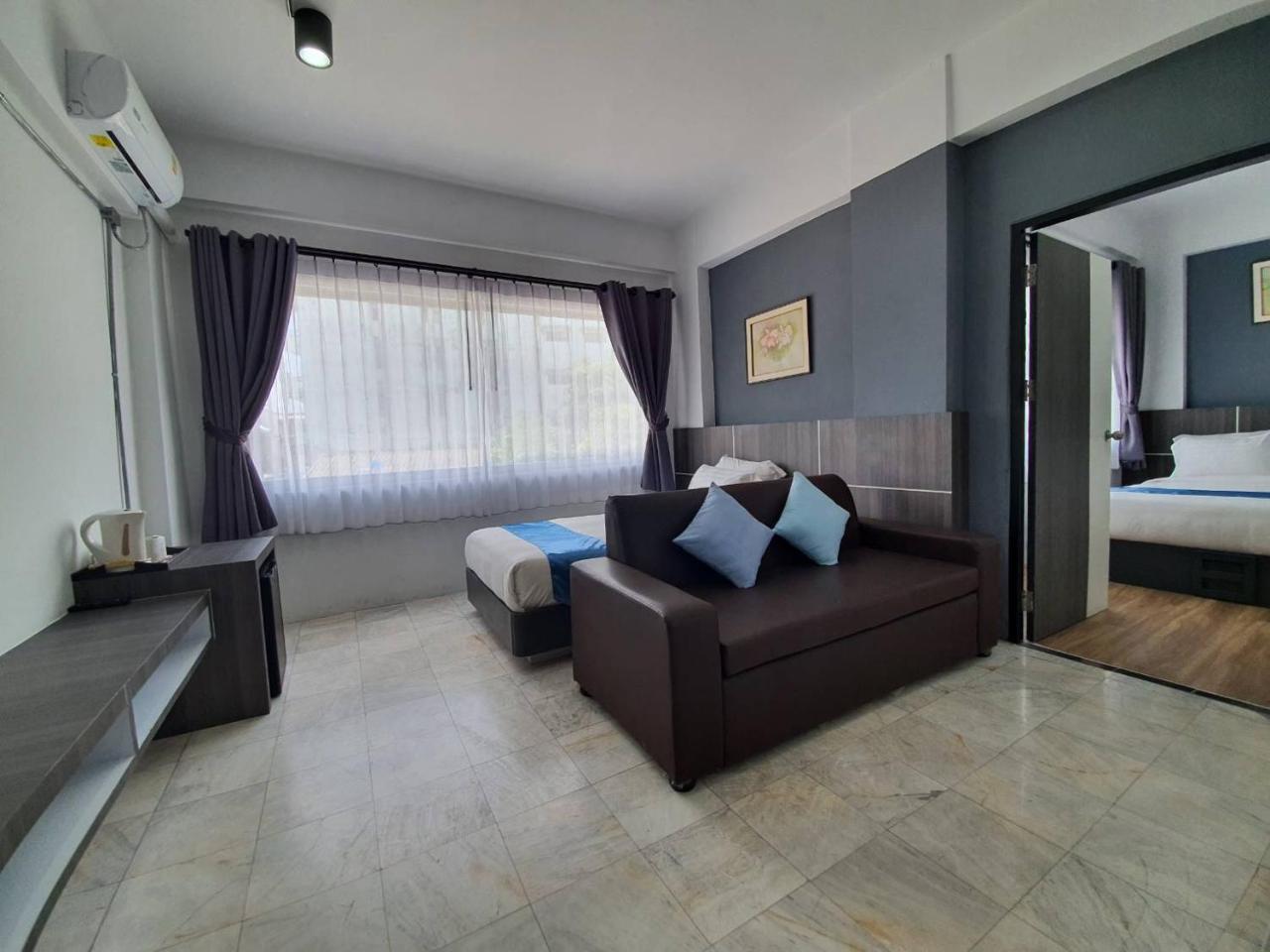 The Inka Hotel
