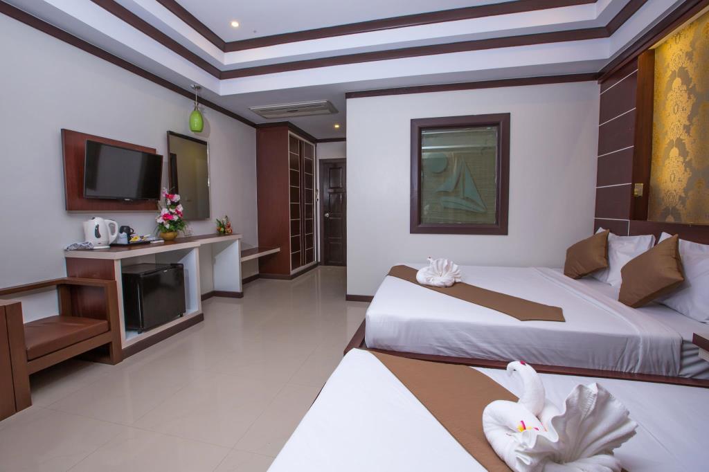 Andaman Beach Resort