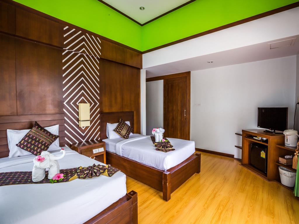Andaman Beach Resort