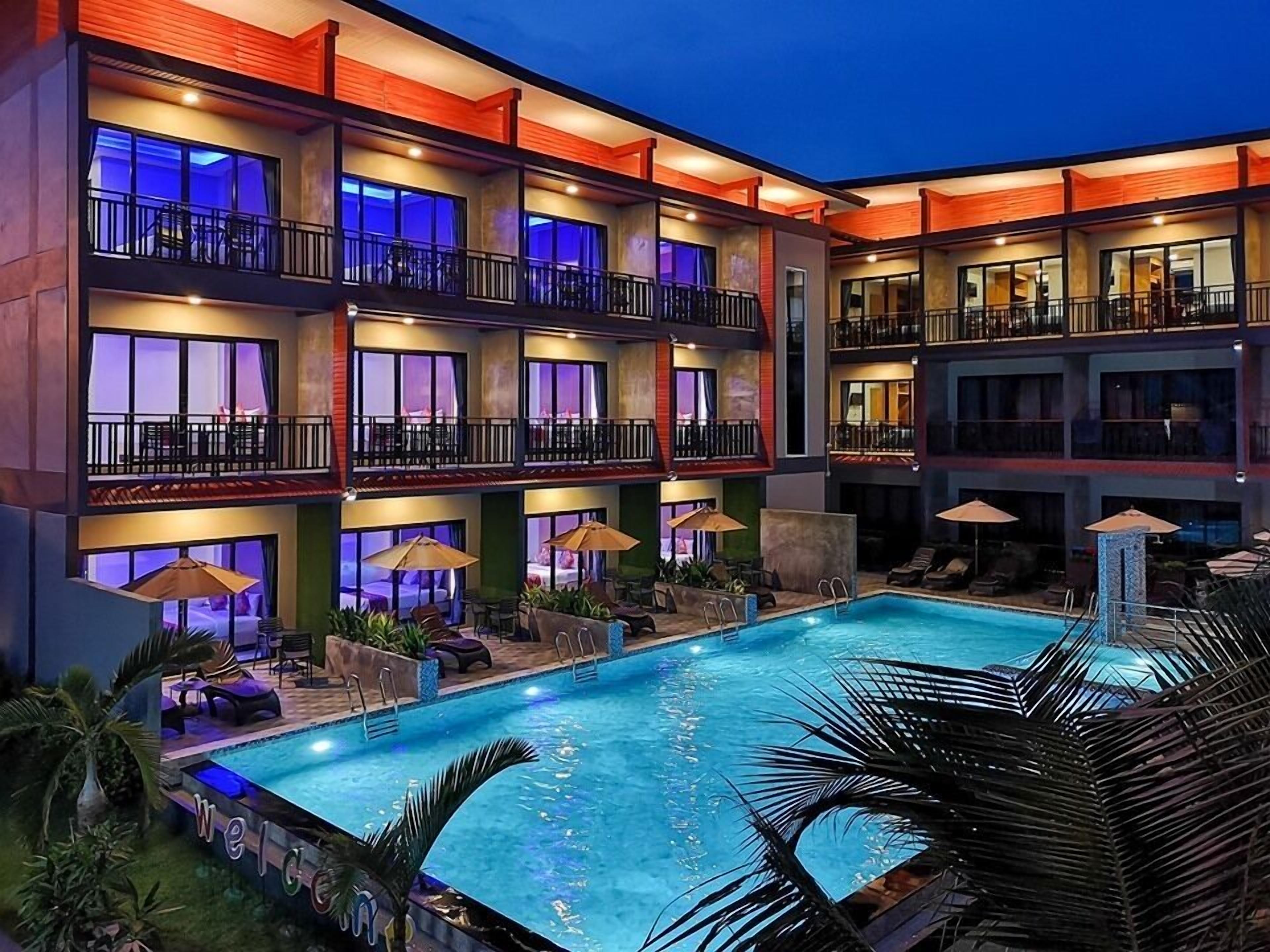 Coco Bella Hotel