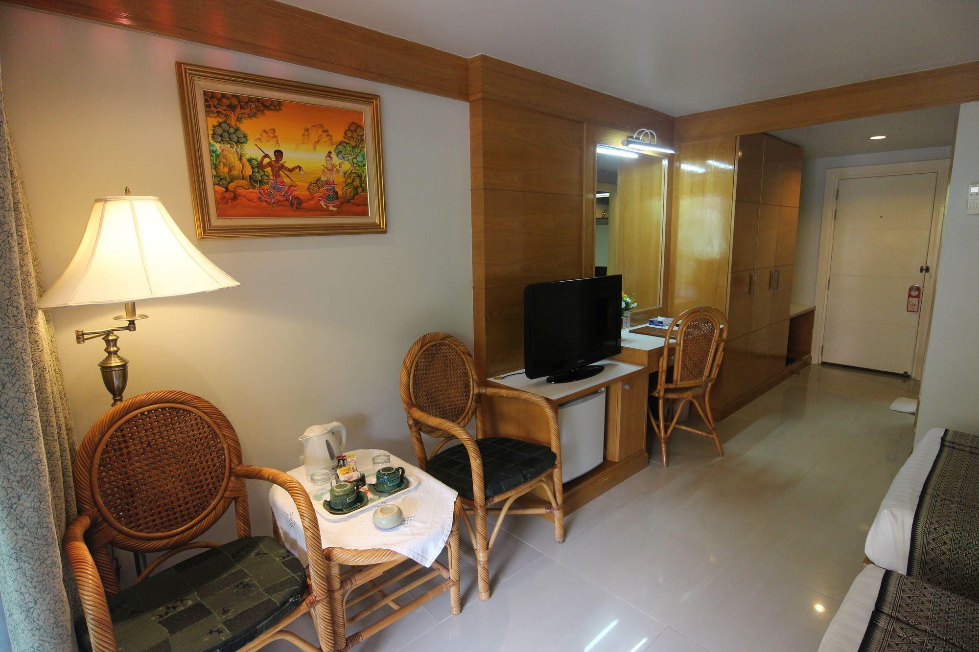 Phi Phi Banyan Villa