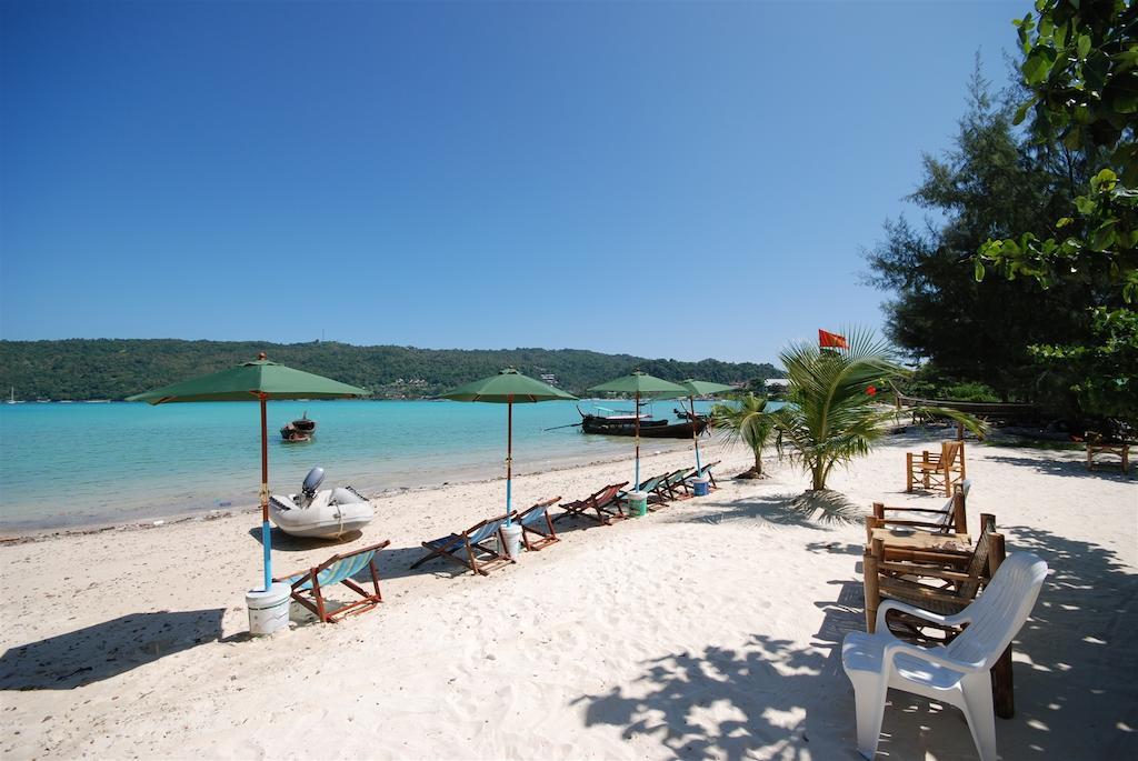 Phi Phi Beach Front Resort