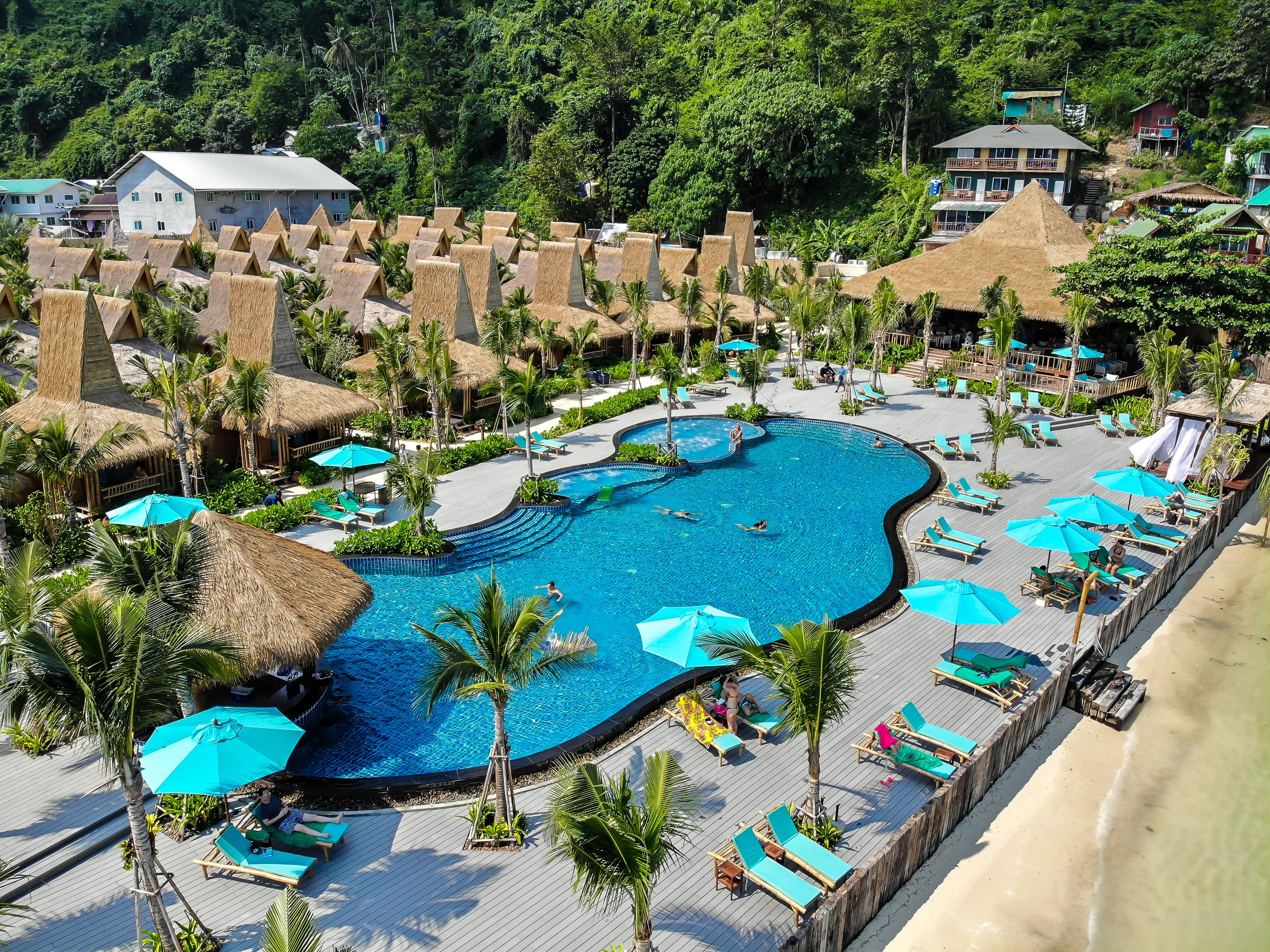 Phi Phi CoCo Beach Resort