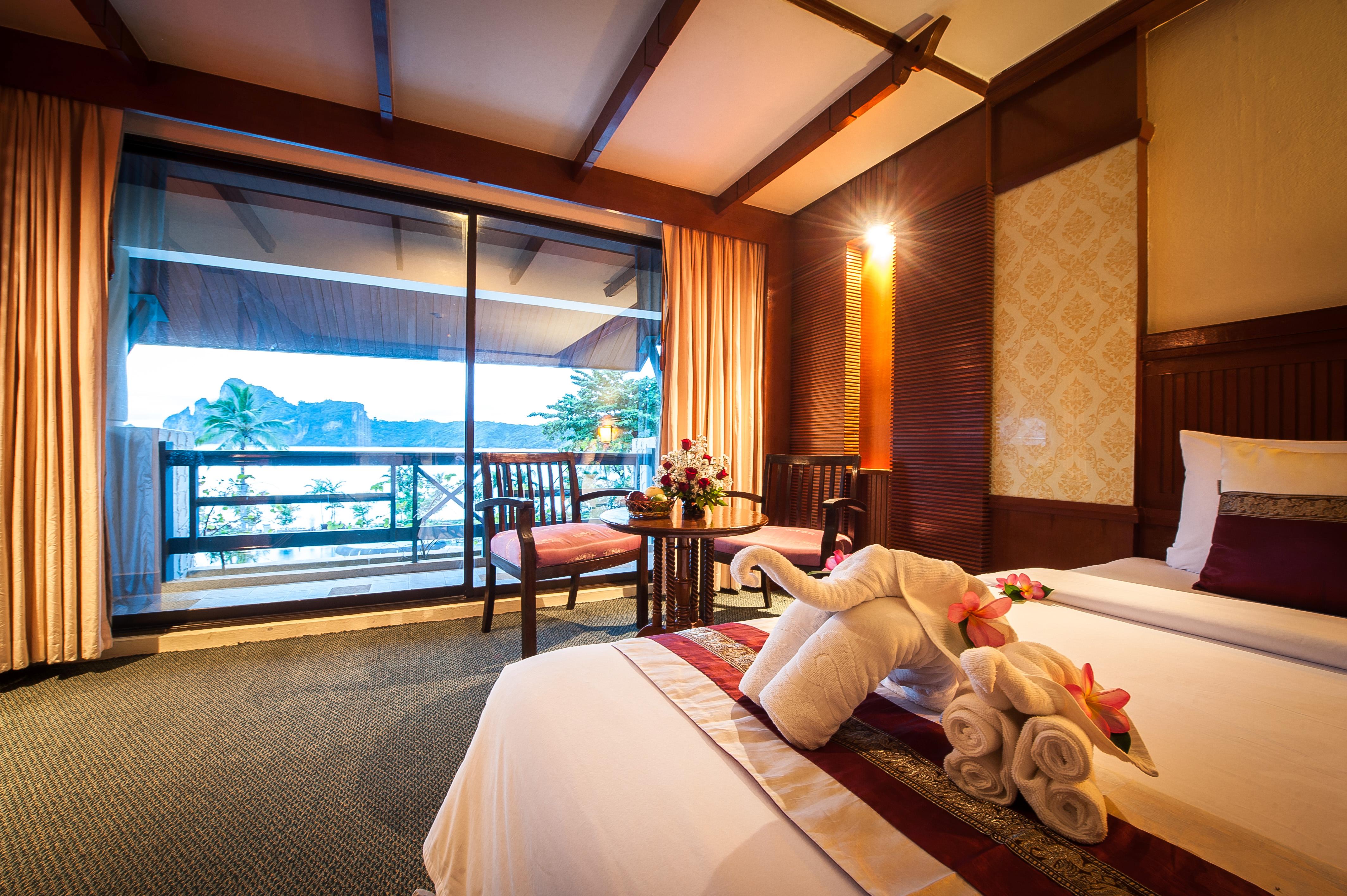 Phi Phi Island Cabana