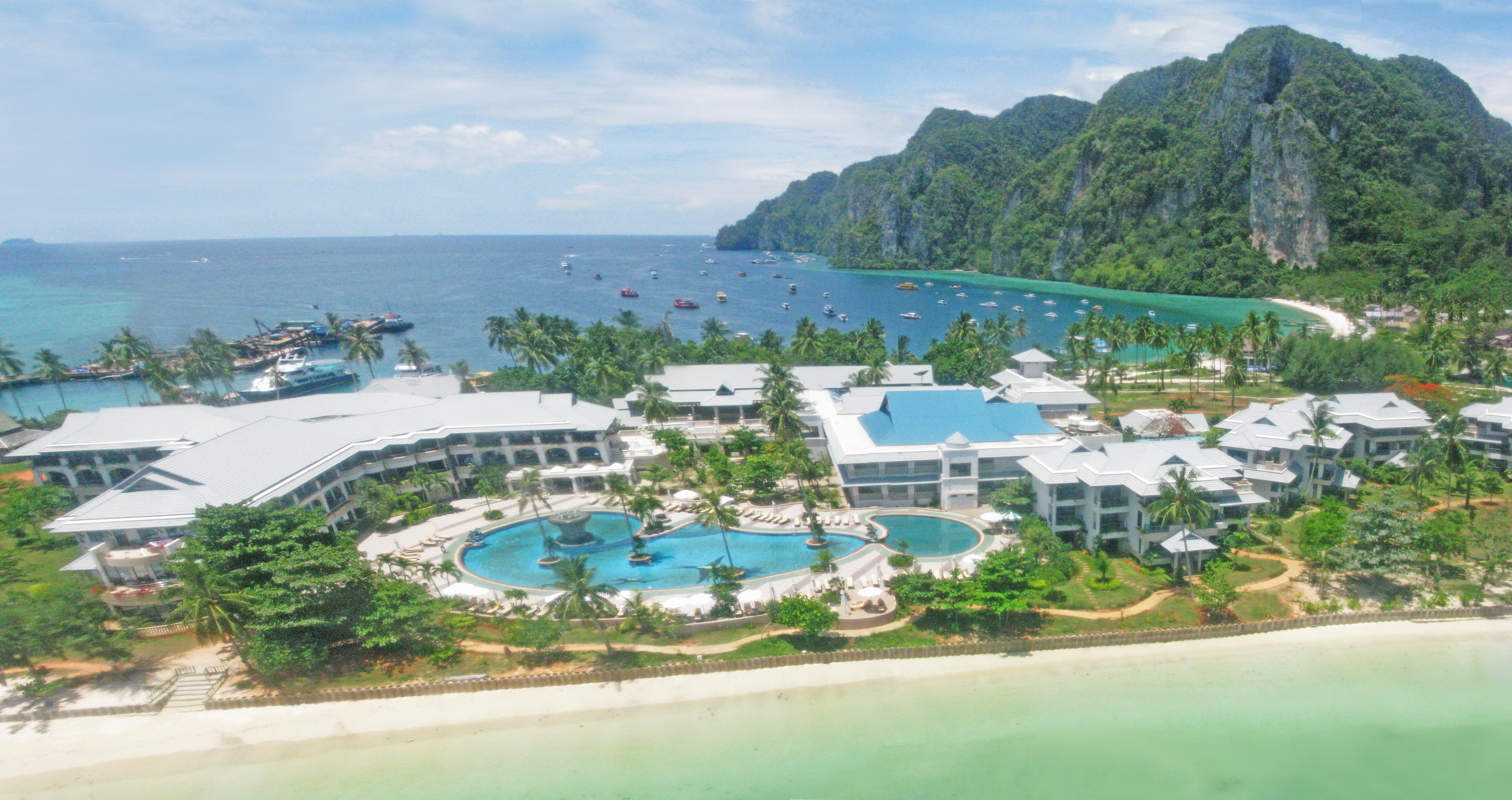 Phi Phi Island Cabana