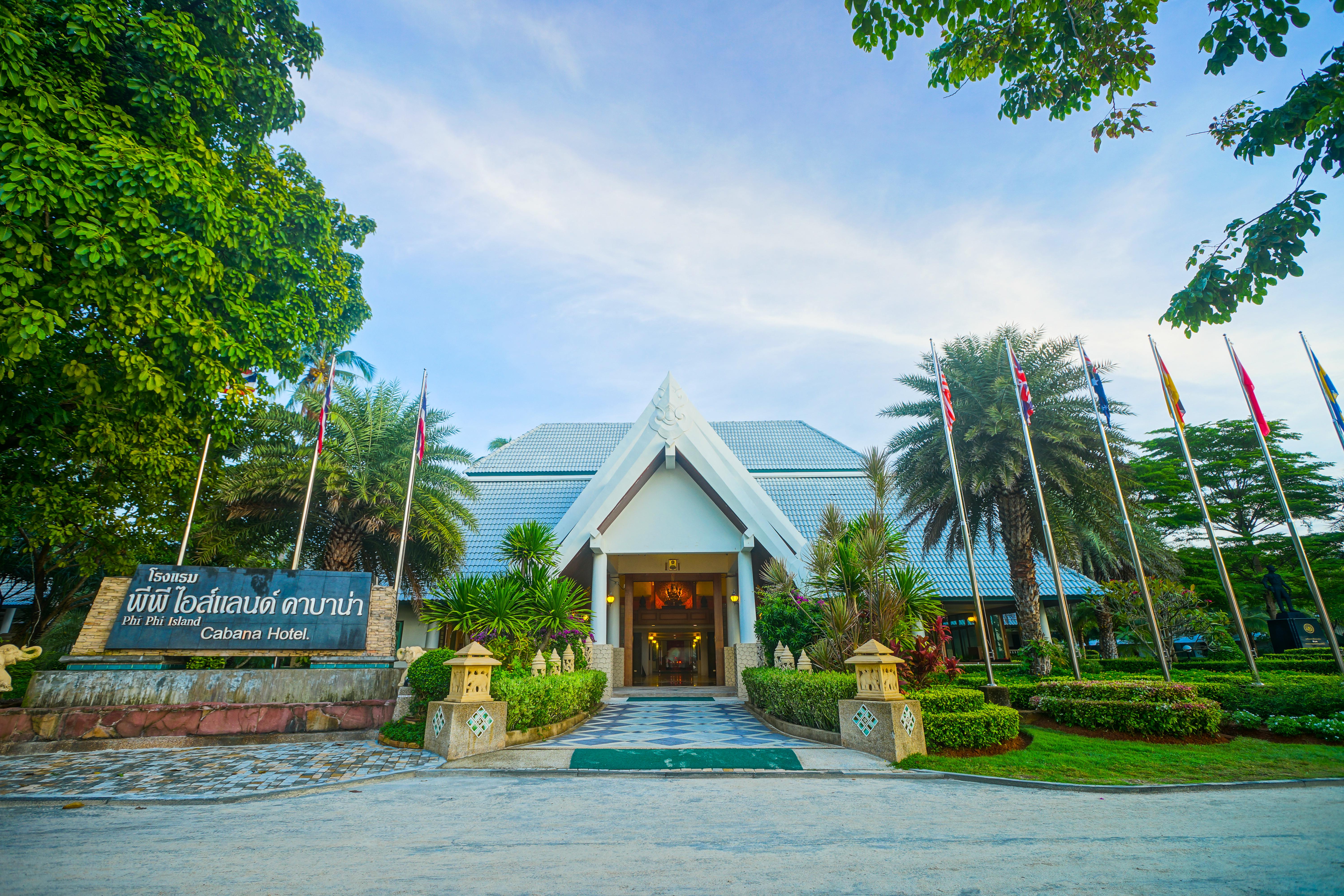 Phi Phi Island Cabana