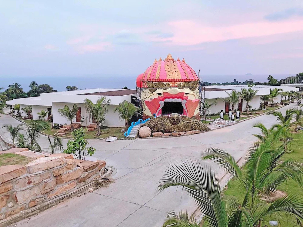 PP Mountain Beach Resort
