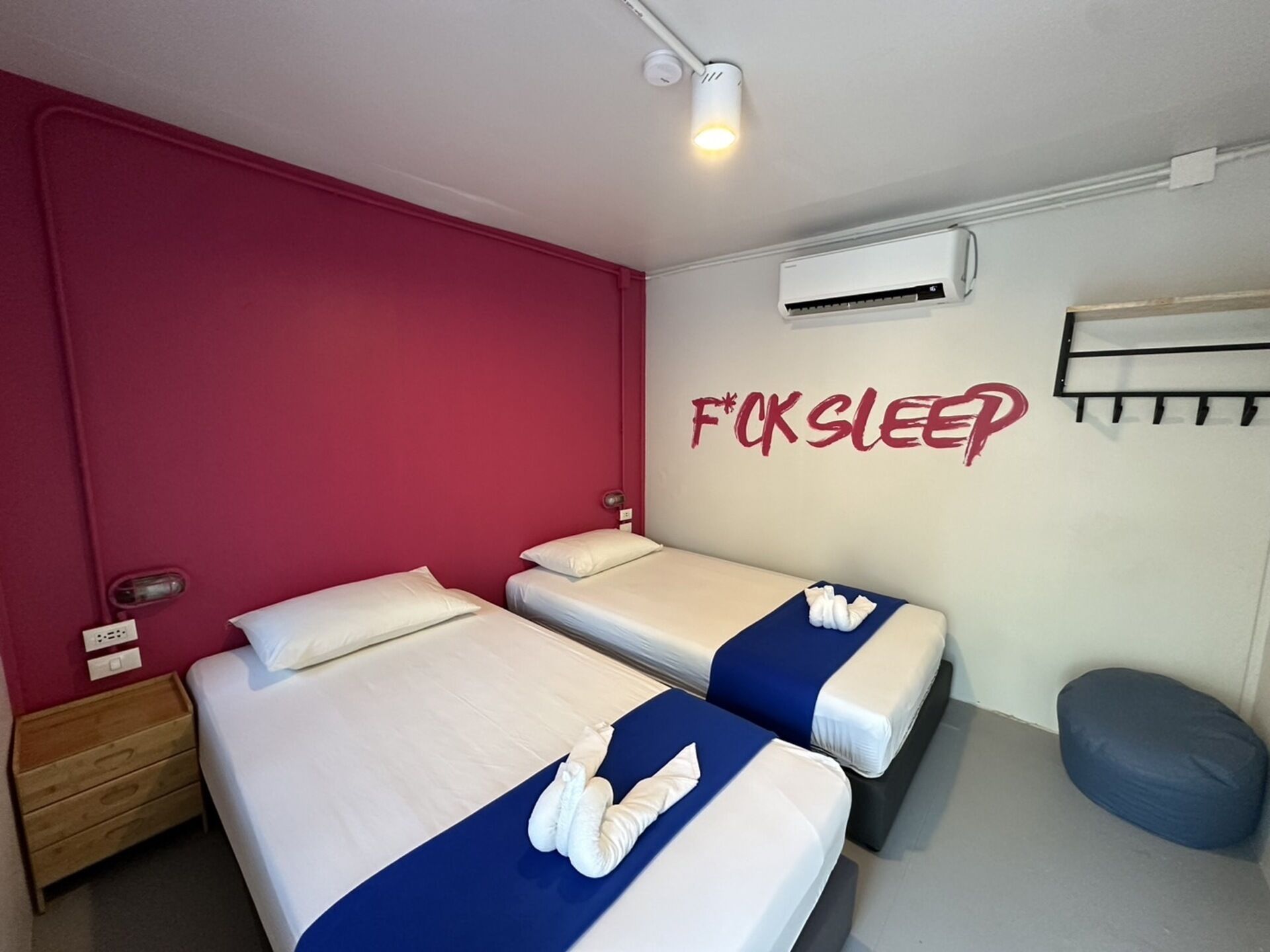 Slumber Party Phi Phi