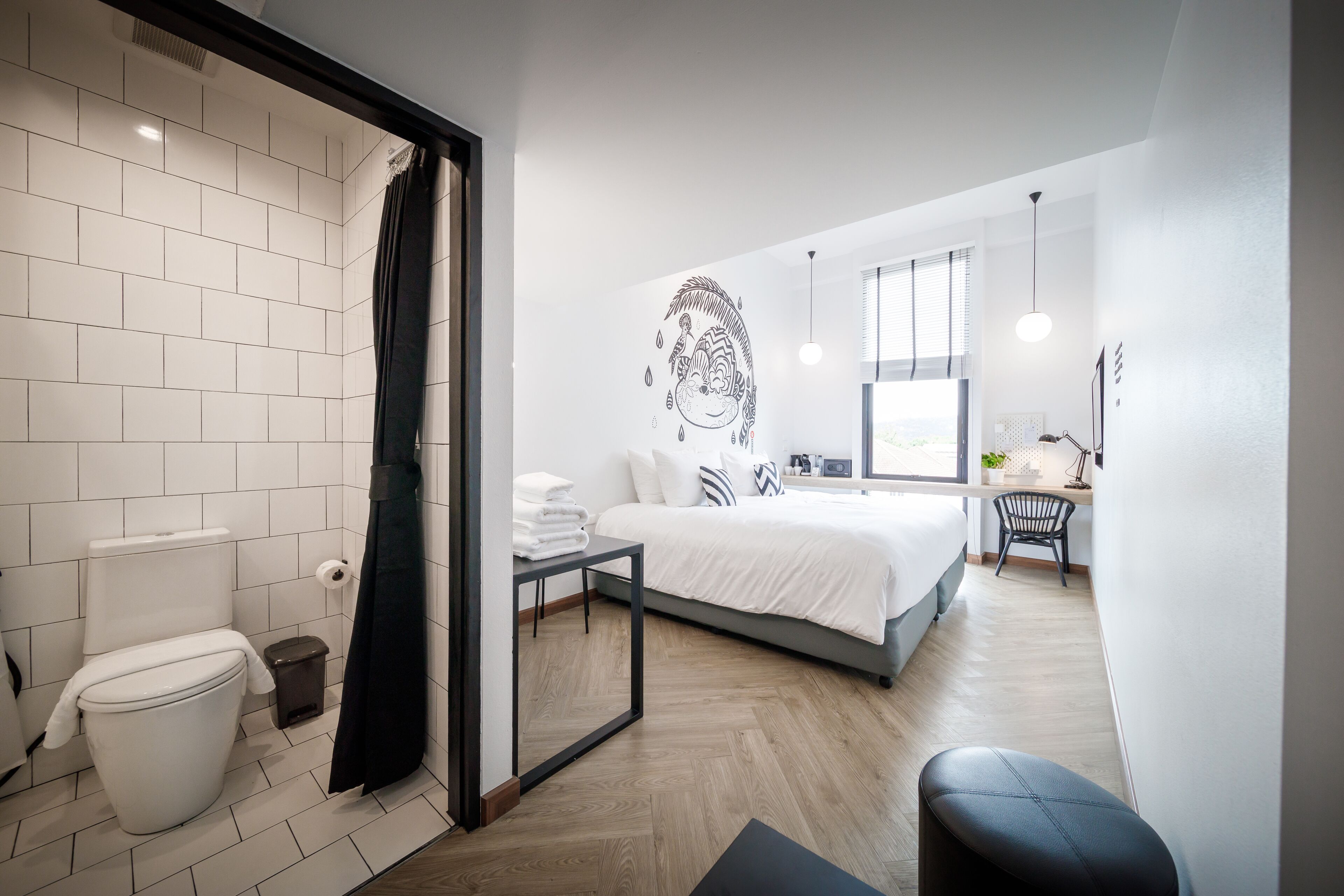 Blu Monkey Hub & Hotel Ranong
