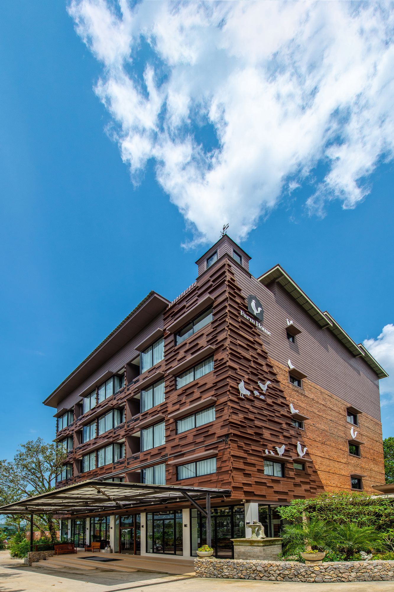 FarmHouse Hotel Ranong