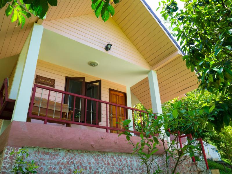 Les Robinsons De Ranong Resort
