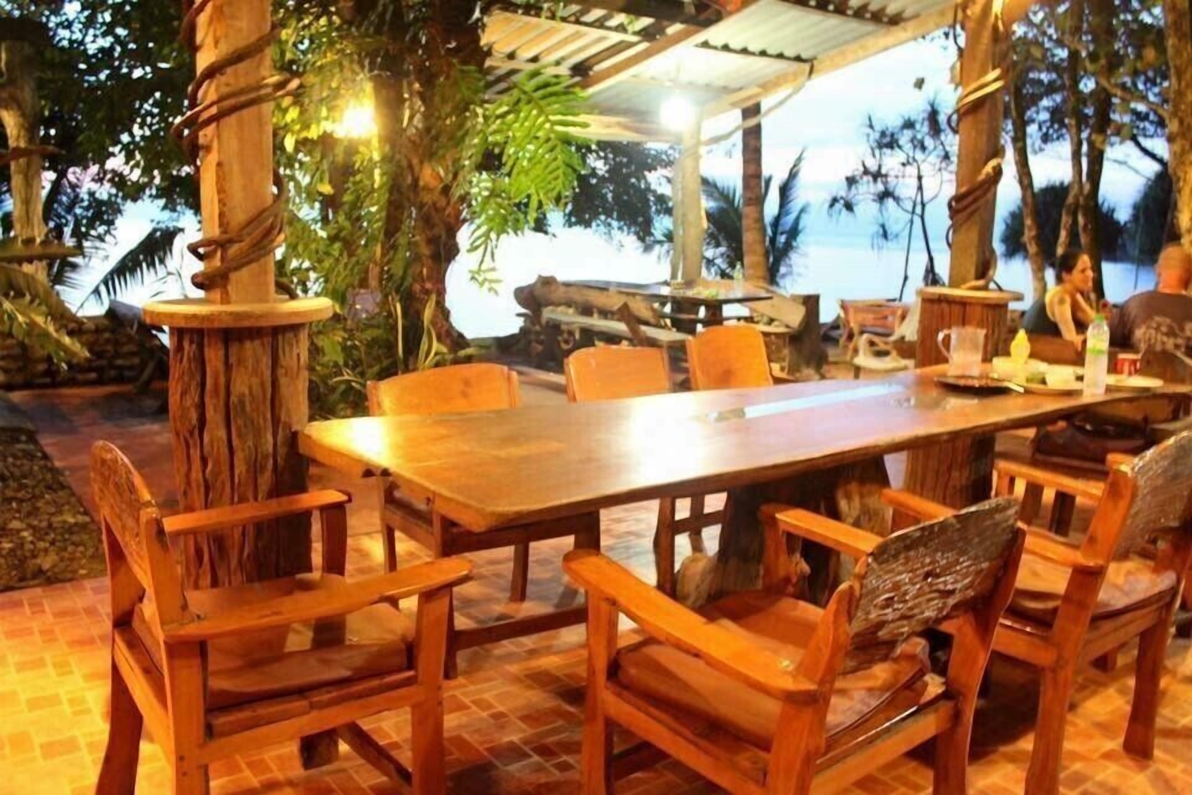 O Little Tent De Koh Chang