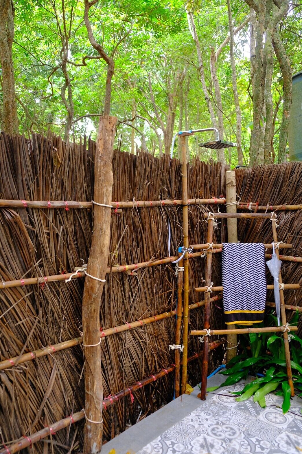 O Little Tent De Koh Chang