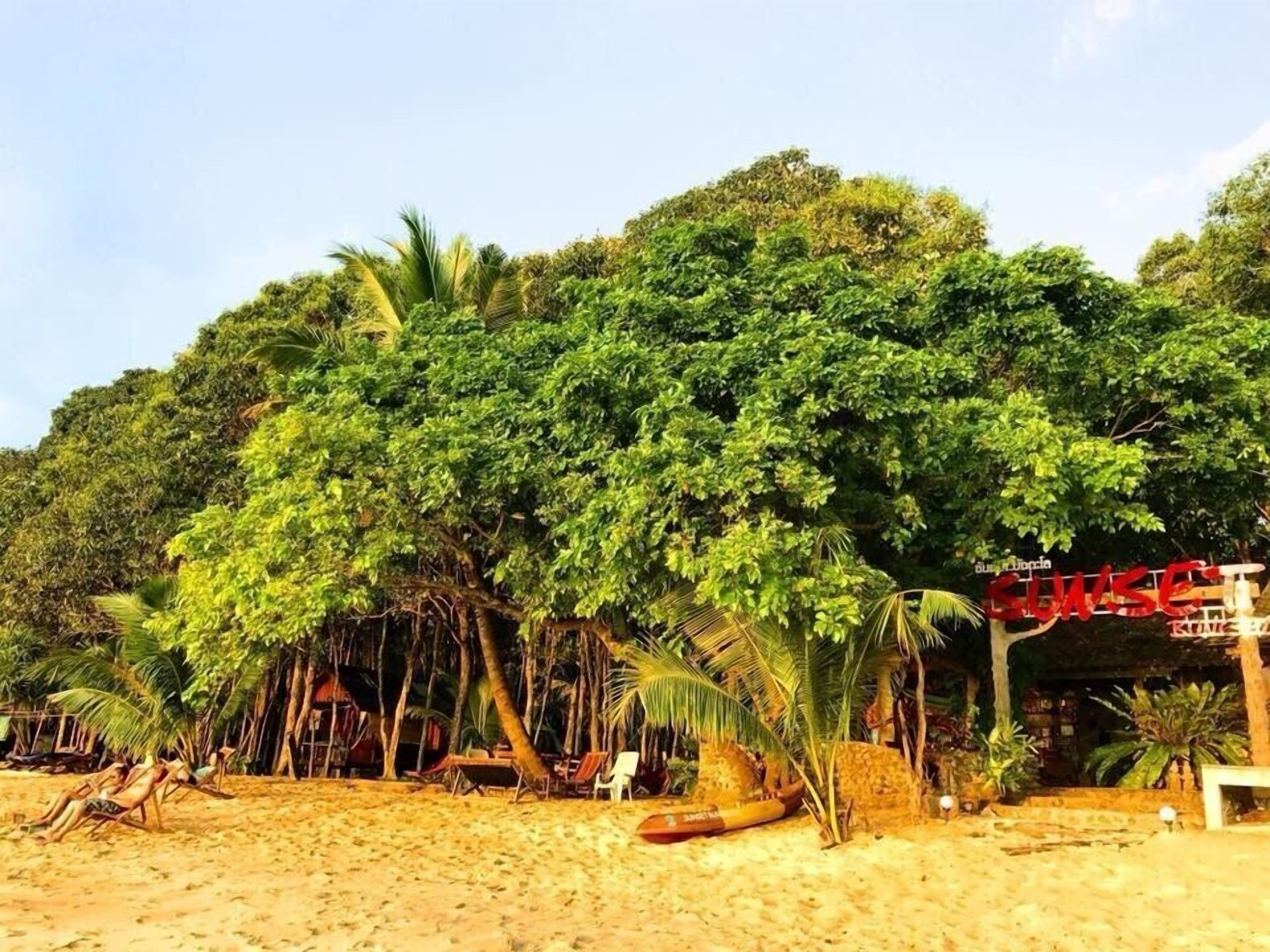 O Little Tent De Koh Chang
