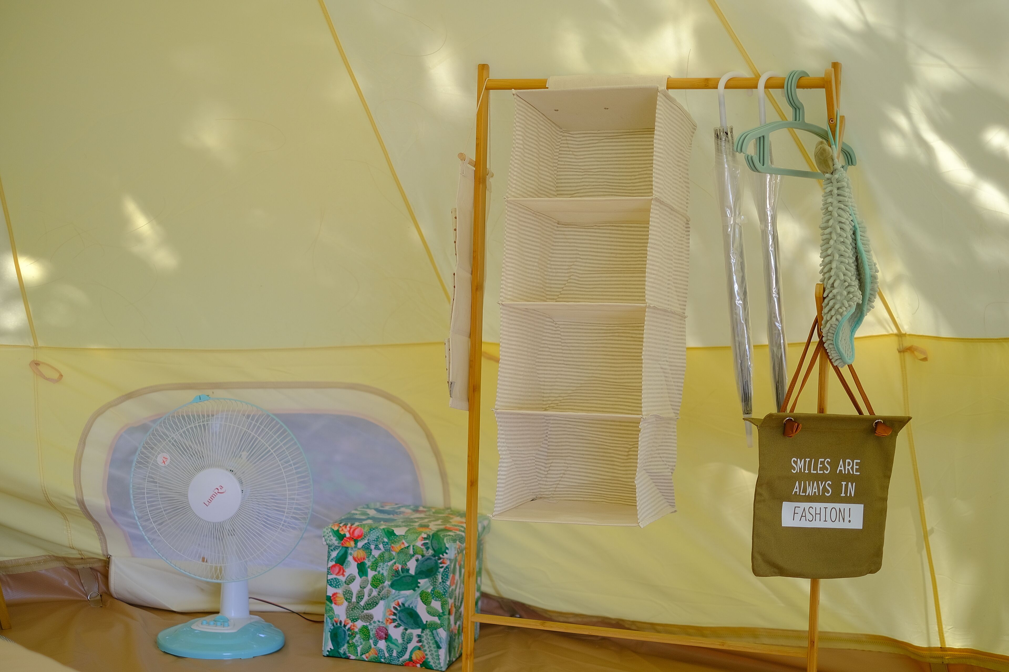 O Little Tent De Koh Chang