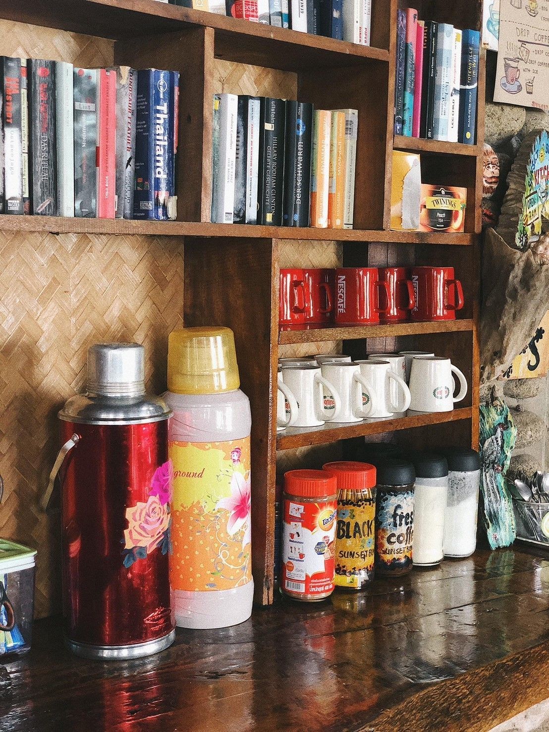 O Little Tent De Koh Chang