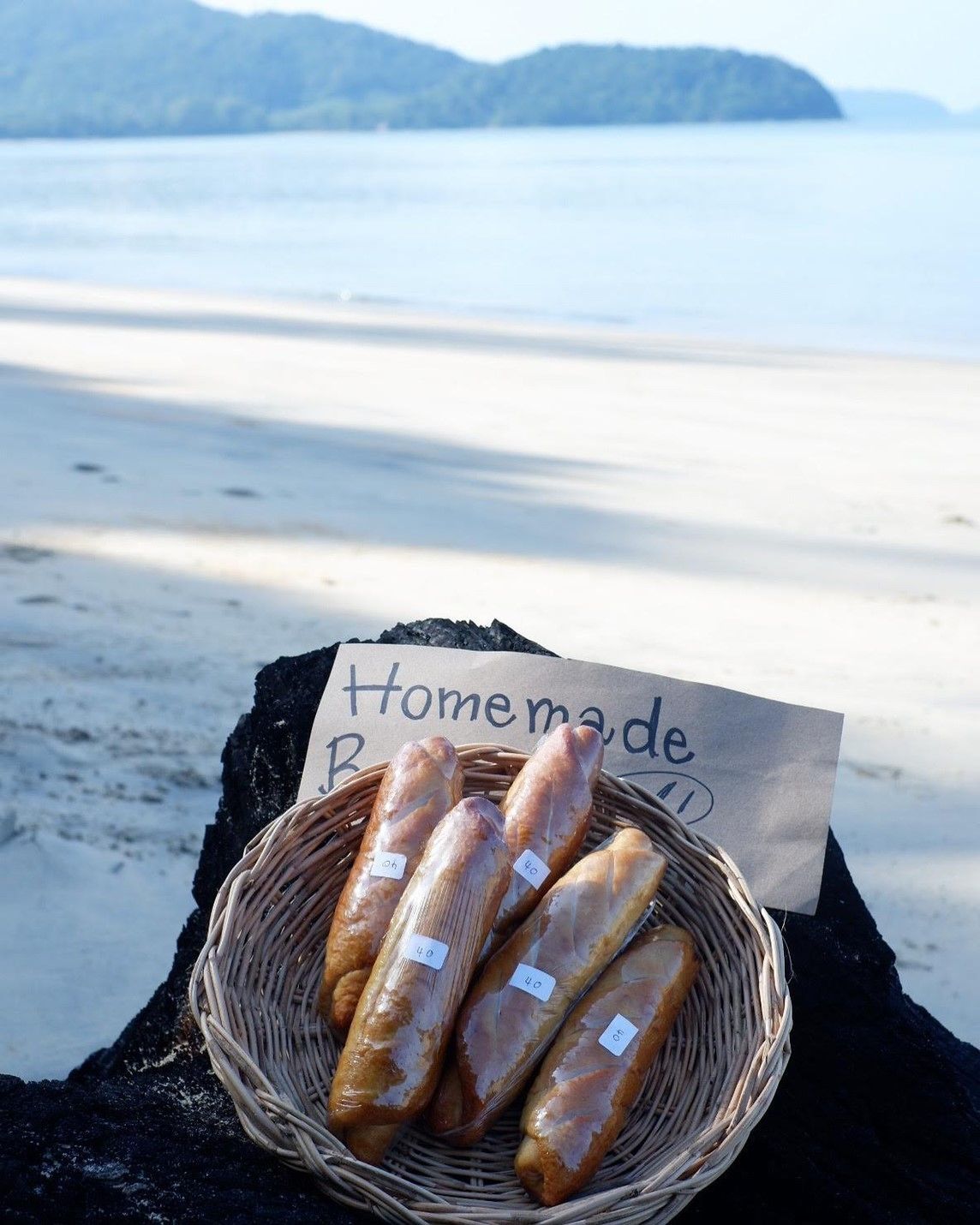 O Little Tent De Koh Chang