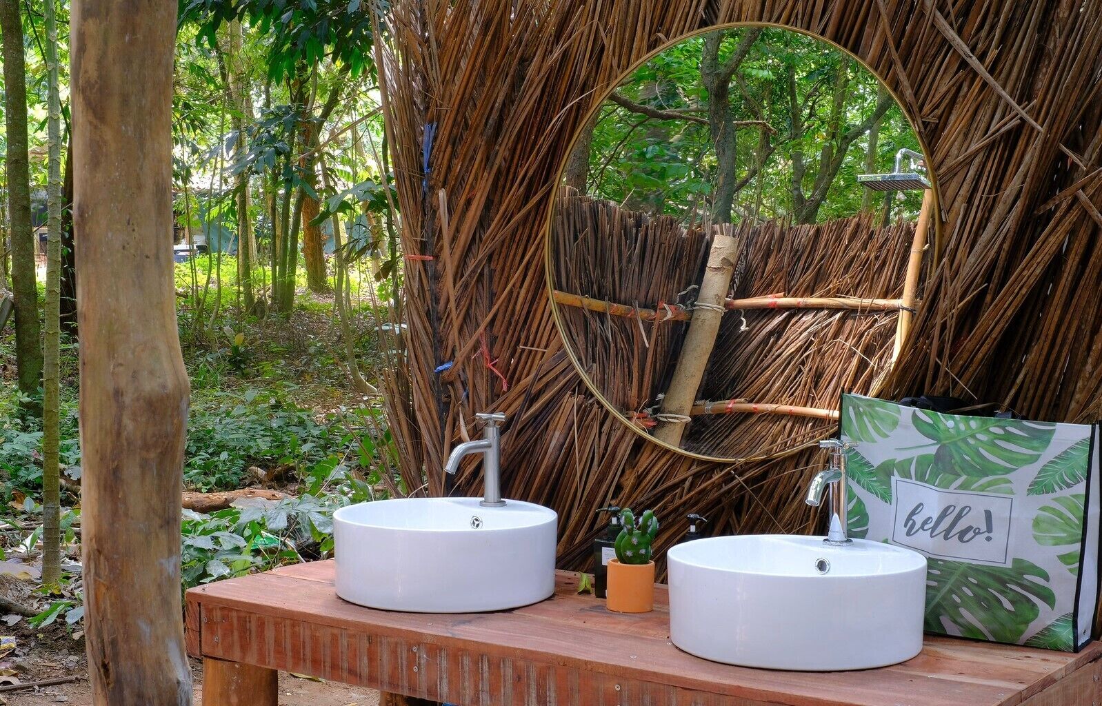 O Little Tent De Koh Chang