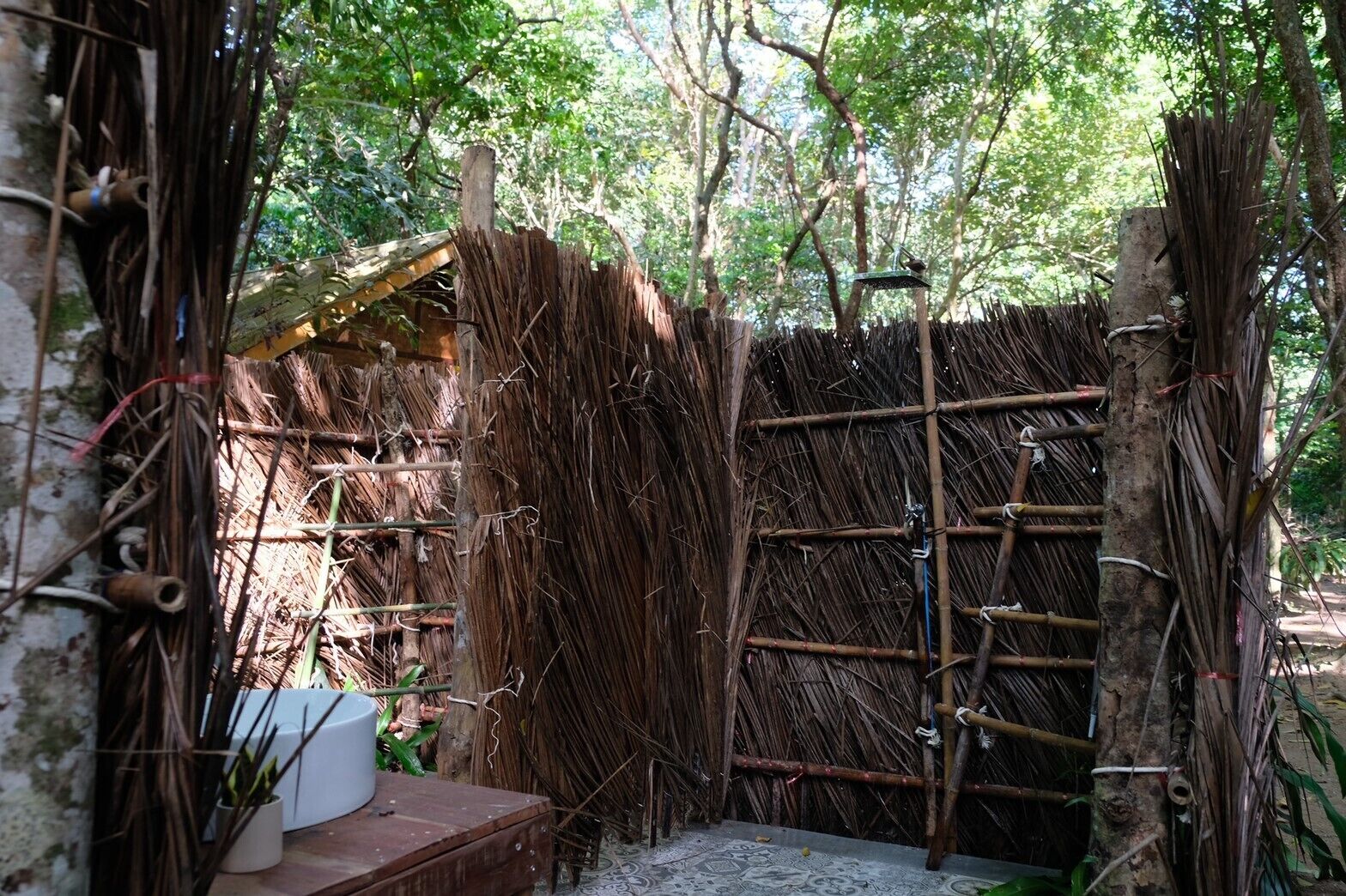 O Little Tent De Koh Chang