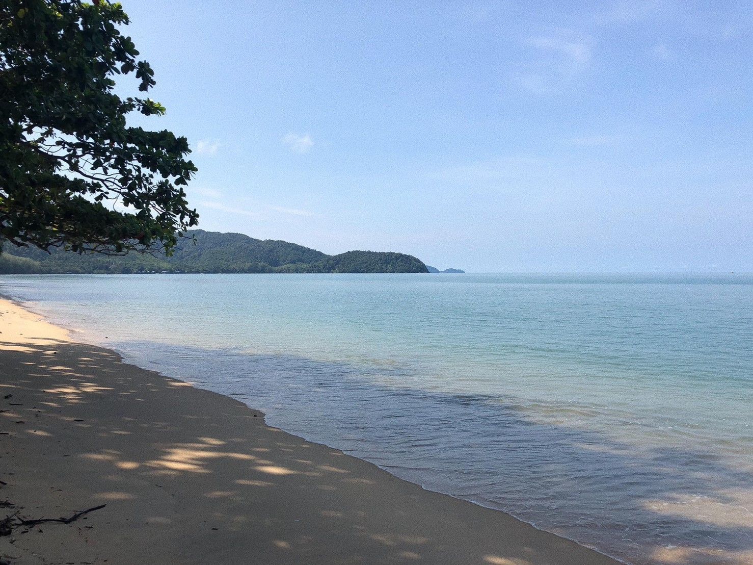 O Little Tent De Koh Chang