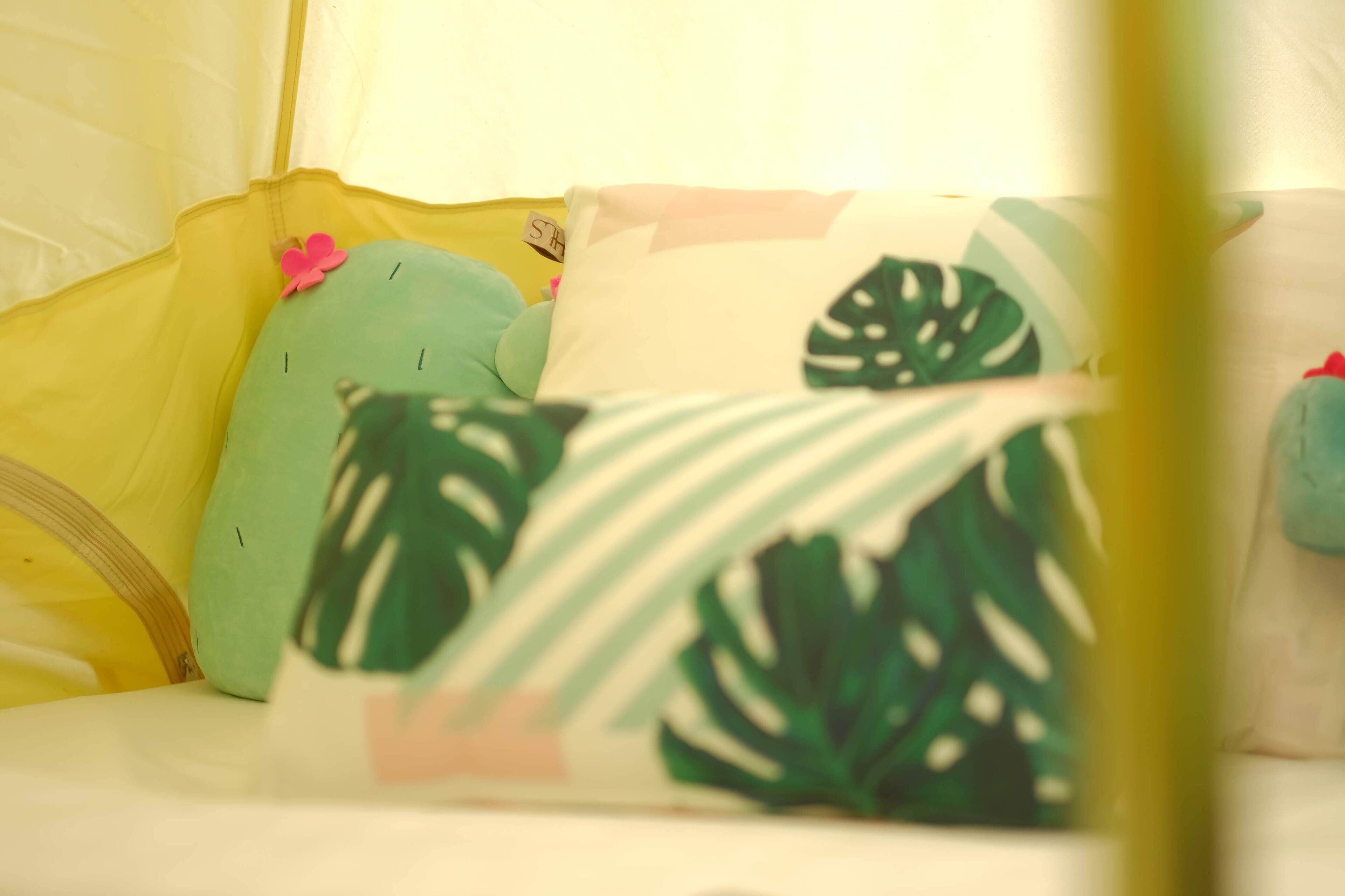 O Little Tent De Koh Chang