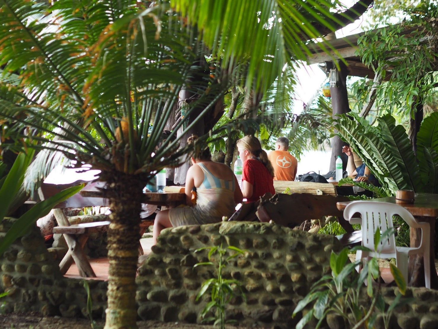 O Little Tent De Koh Chang