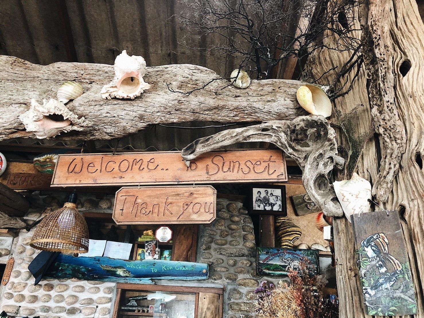 O Little Tent De Koh Chang