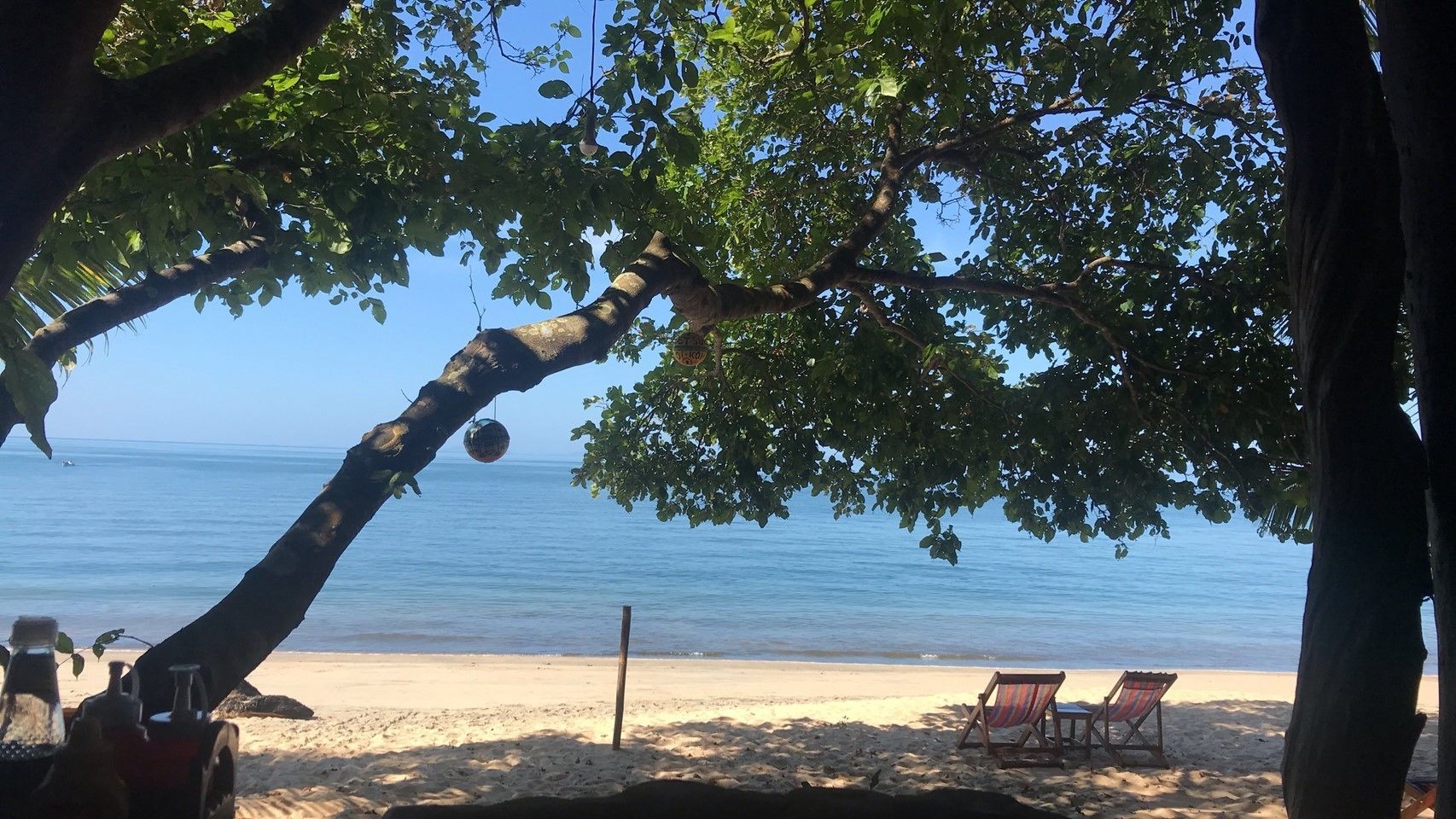 O Little Tent De Koh Chang