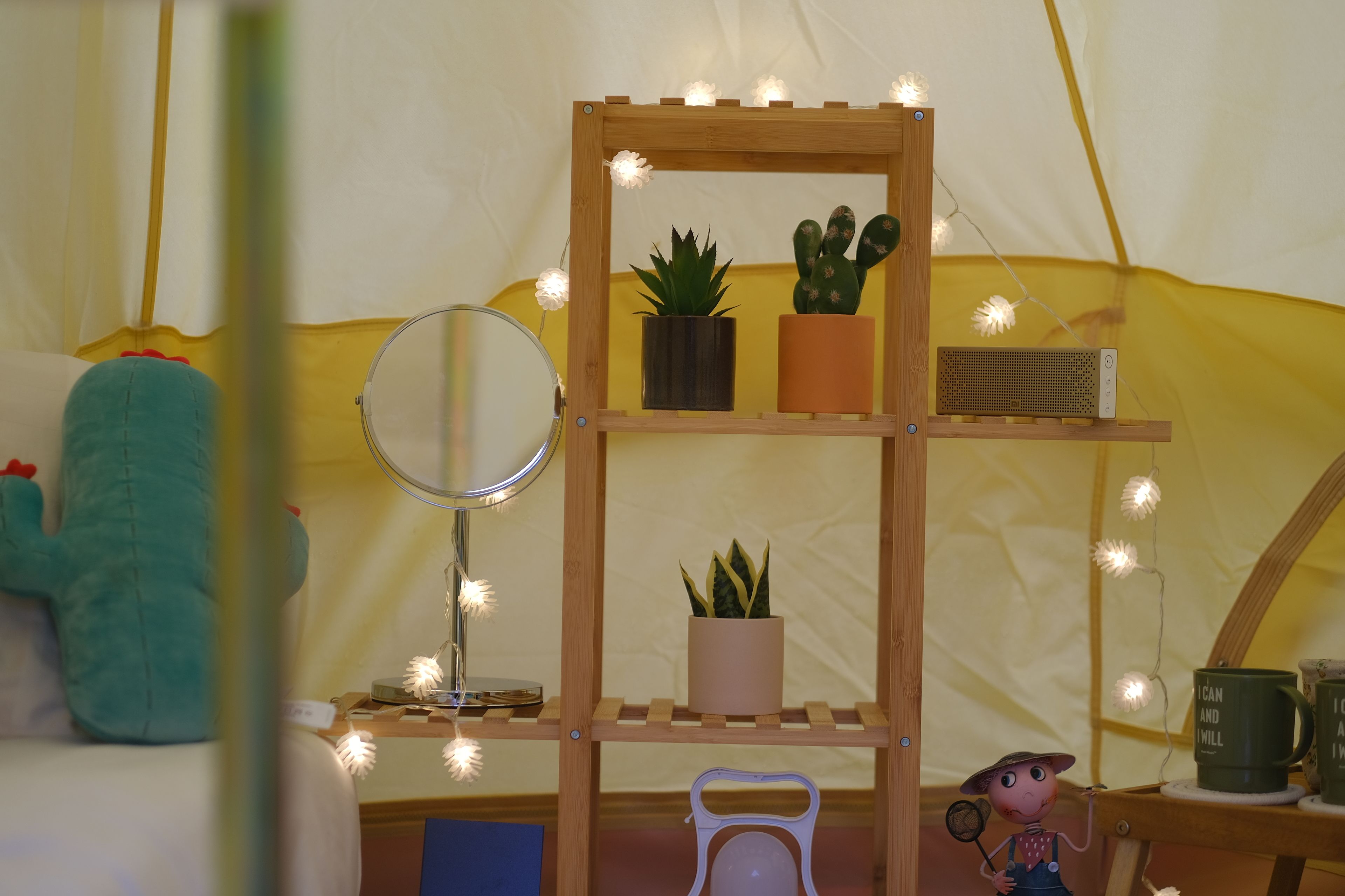 O Little Tent De Koh Chang