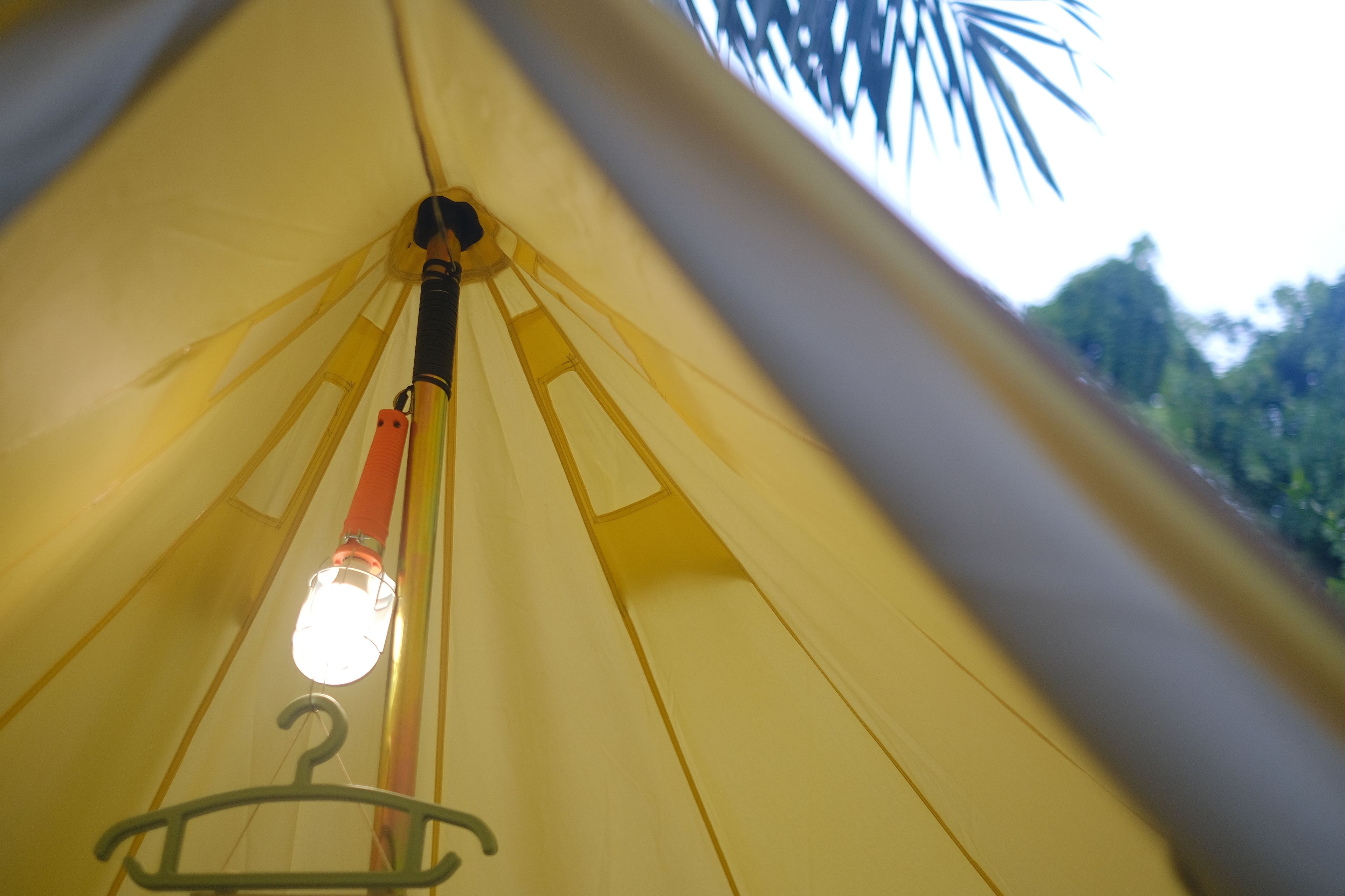 O Little Tent De Koh Chang