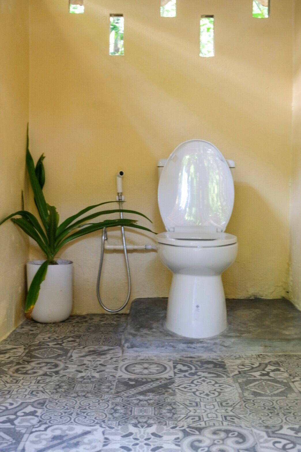 O Little Tent De Koh Chang