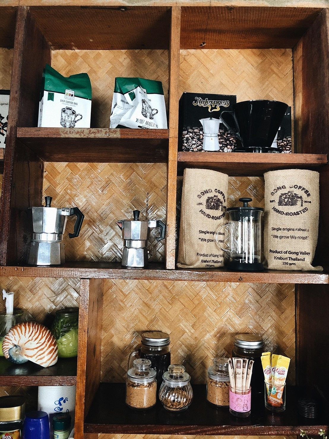 O Little Tent De Koh Chang