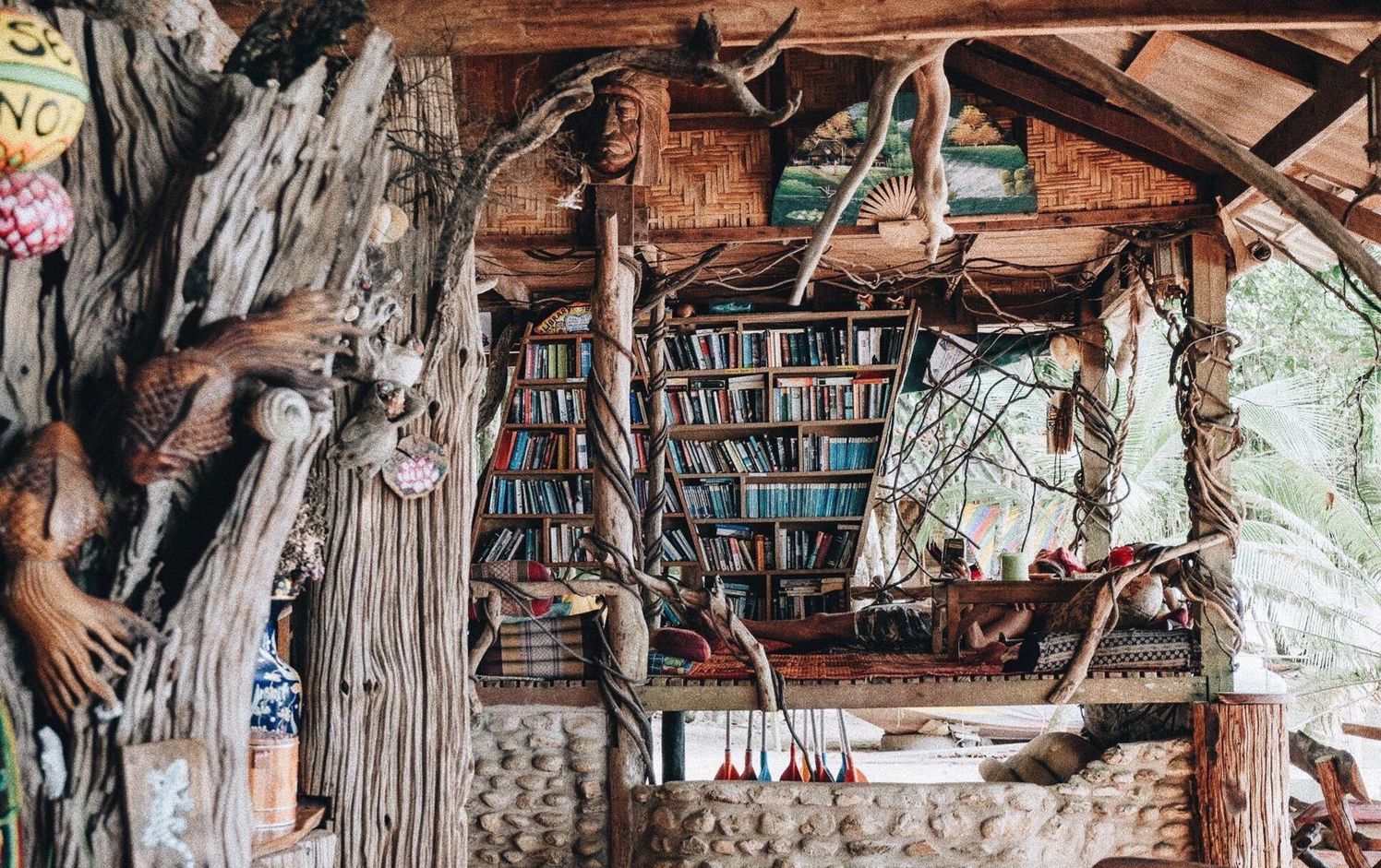 O Little Tent De Koh Chang